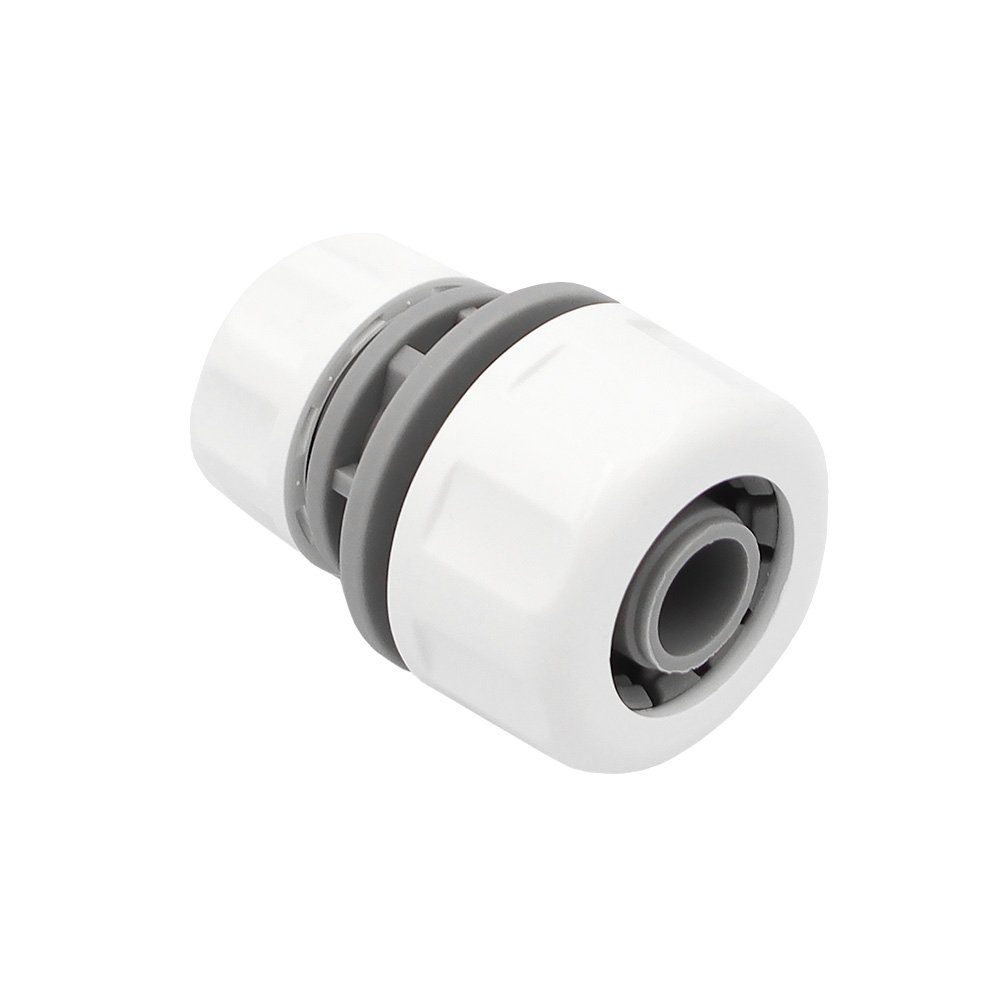Schlauchadapter PVC Reparaturkupplung 3/4x1/2 Zoll Reduzierkupplung