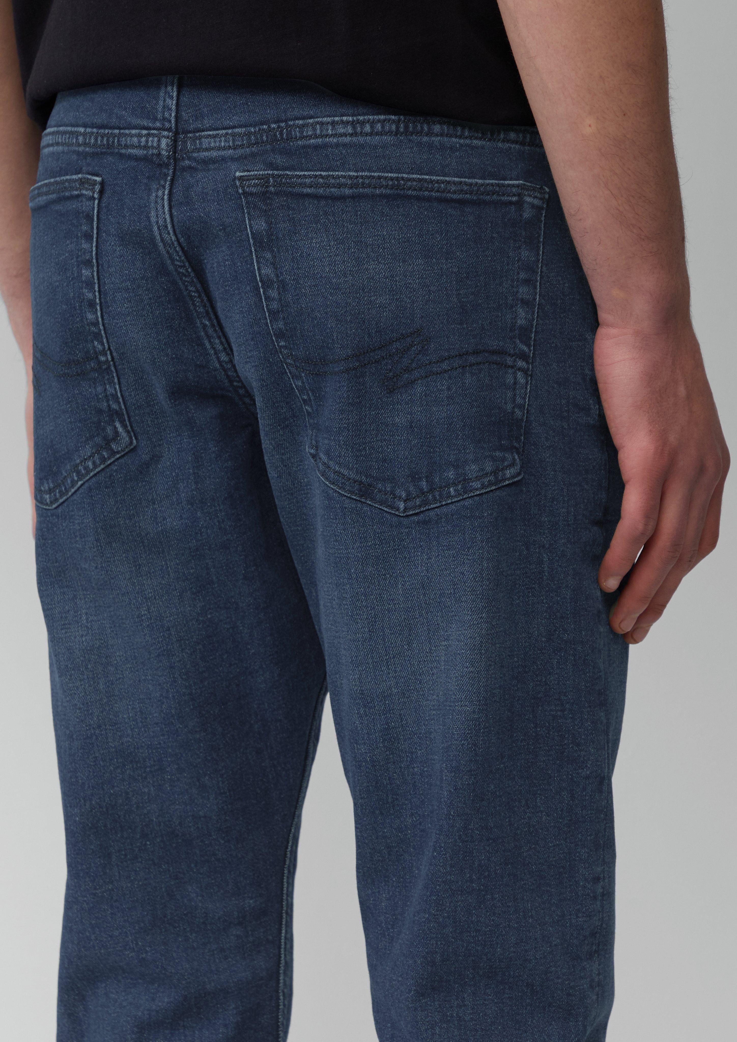 QS Stoffhose Jeans Rick / Slim günstig online kaufen