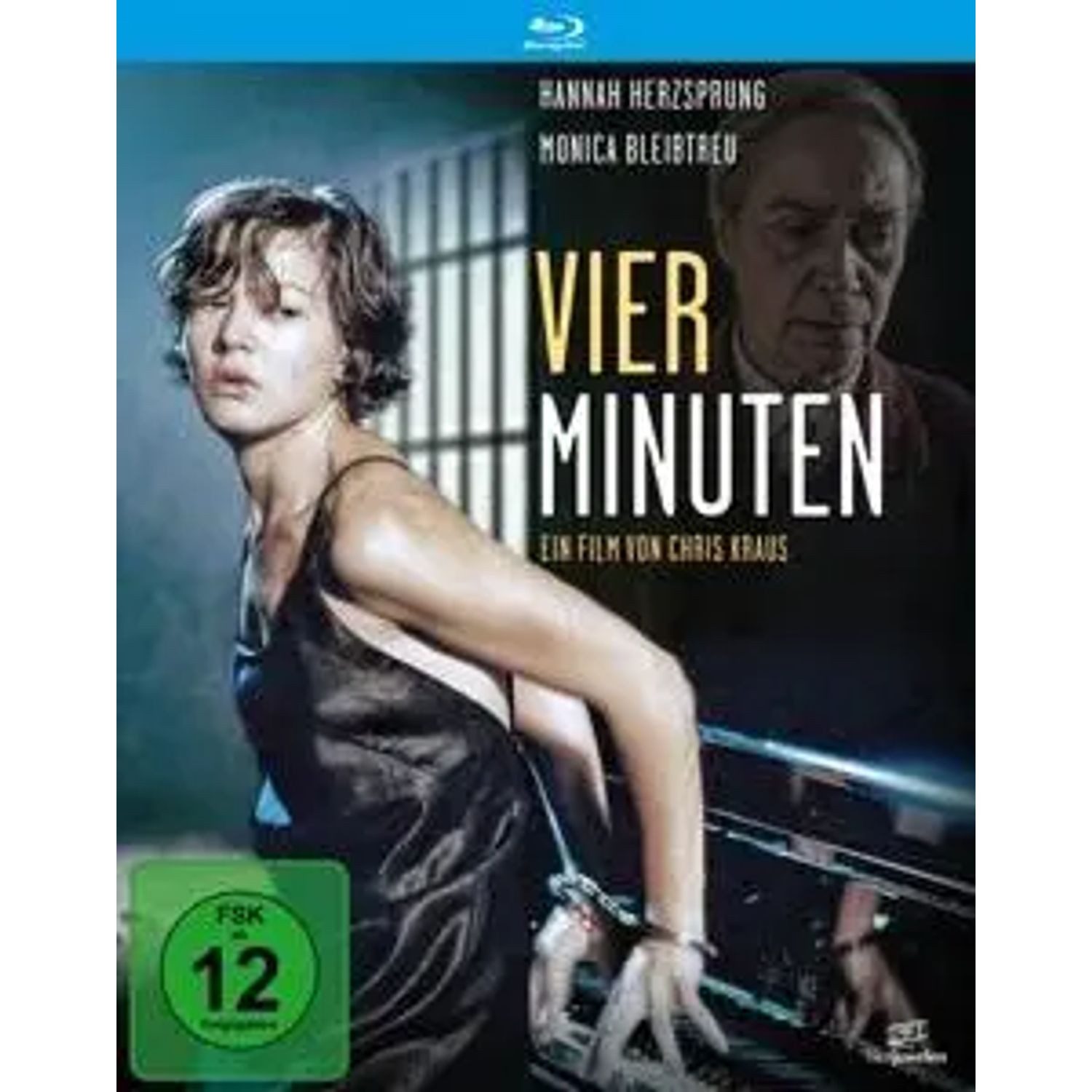 Blu-ray Vier Minuten