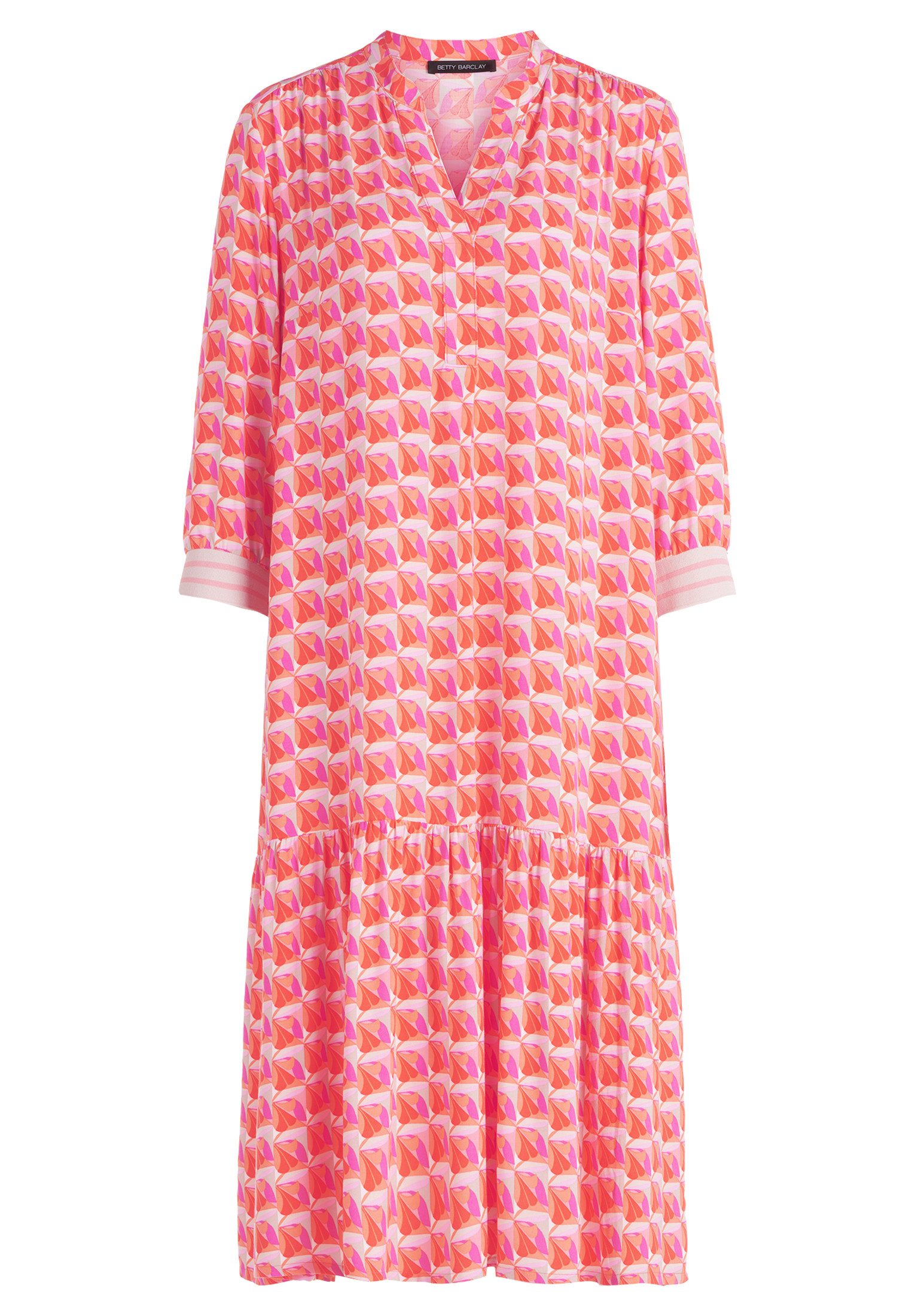 Betty Barclay Sommerkleid Betty Barclay Stufenkleid günstig online kaufen