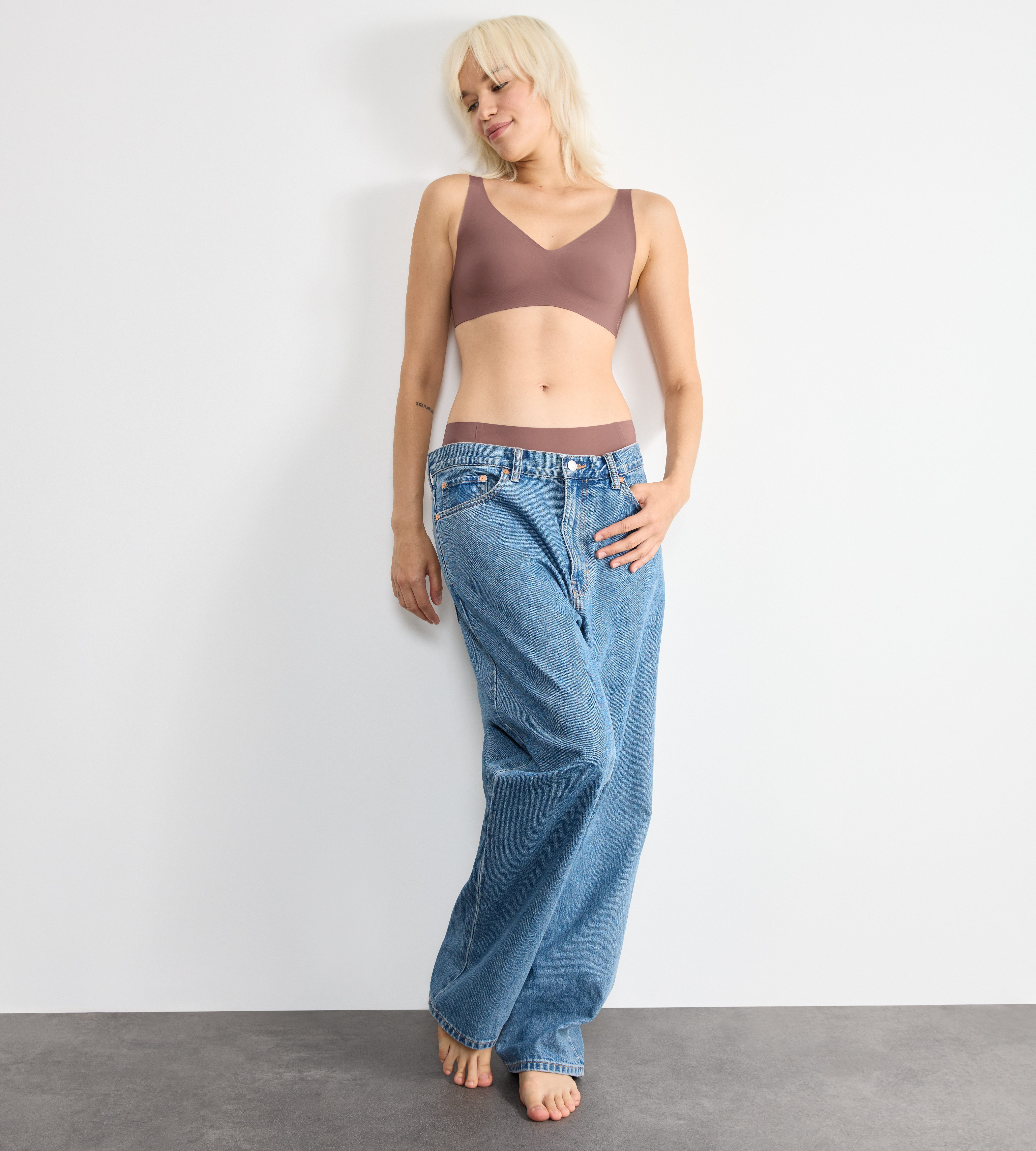 sloggi High-Waist-Slip ZERO Feel 2.0 feine Mikrofaser, atmungsaktiv, mit hoher Taille, ultraleicht