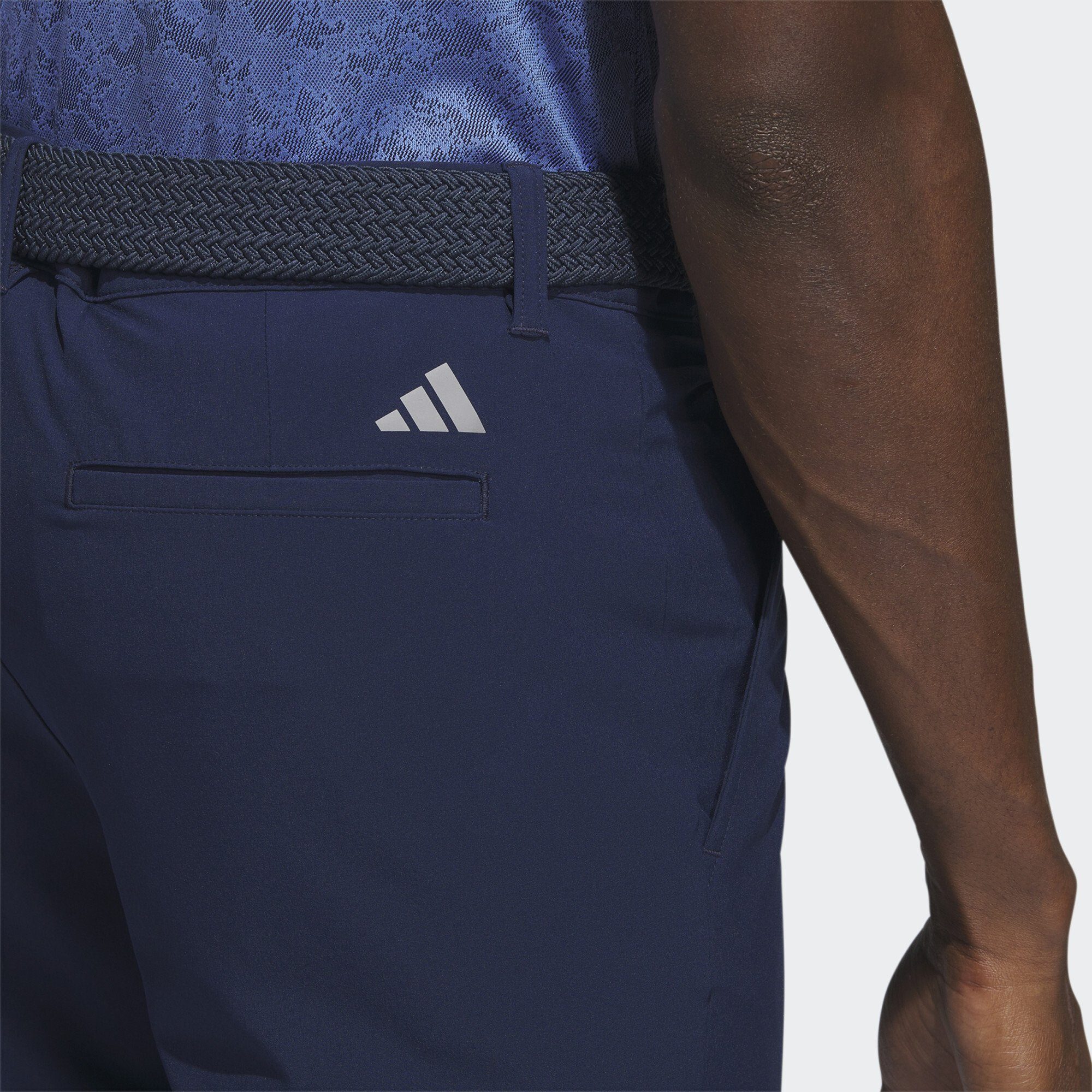 ULTIMATE365 Collegiate Funktionsshorts Navy Performance SHORTS adidas GOLF 8.5-INCH
