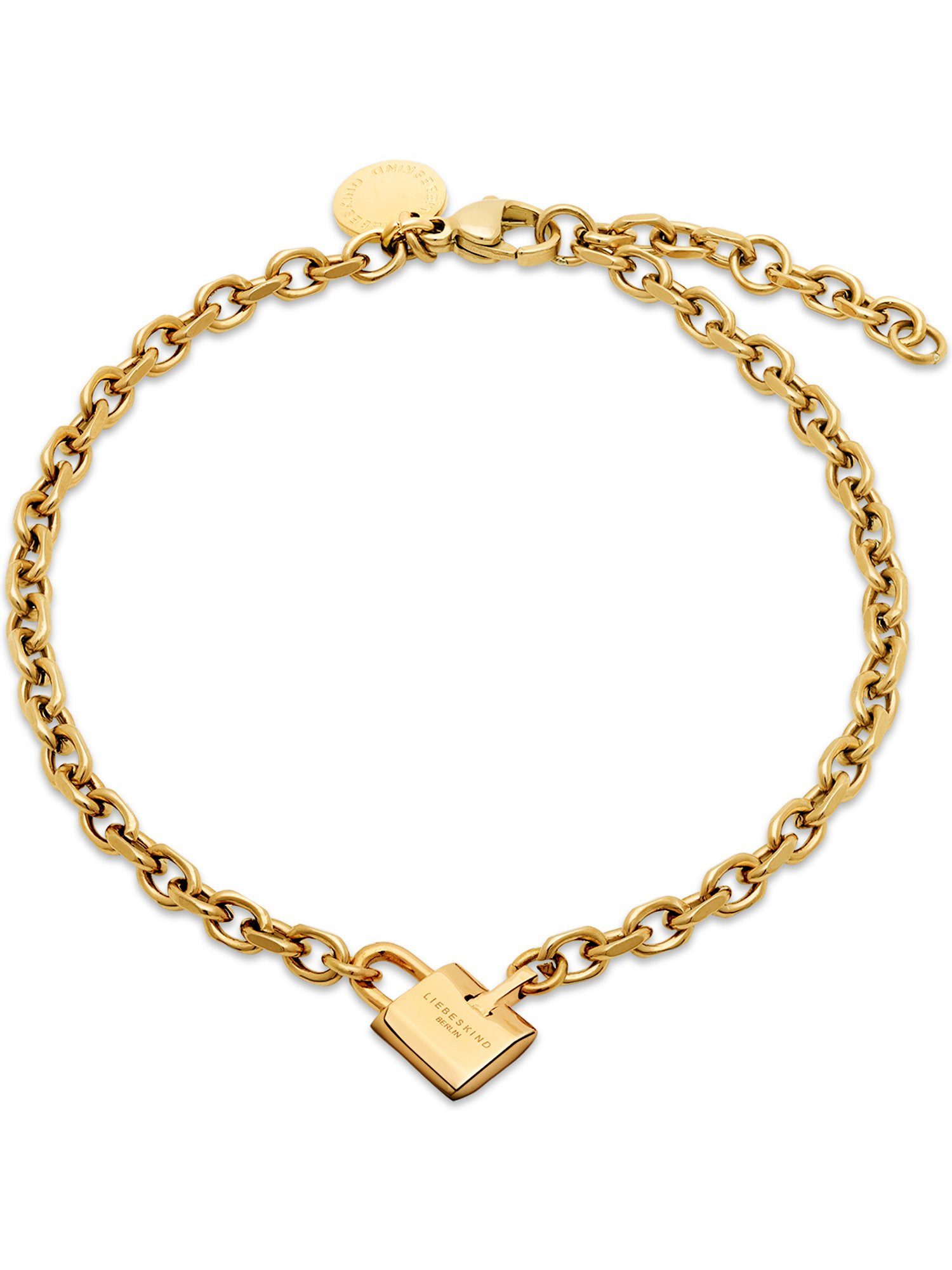 Liebeskind Berlin Edelstahlarmband Liebeskind Damen-Armband Edelstahl günstig online kaufen