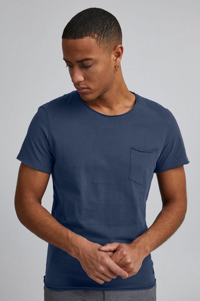 Blend T-Shirt BHNOEL, Angenehmer Tragekomfort durch hohe Materialqualität