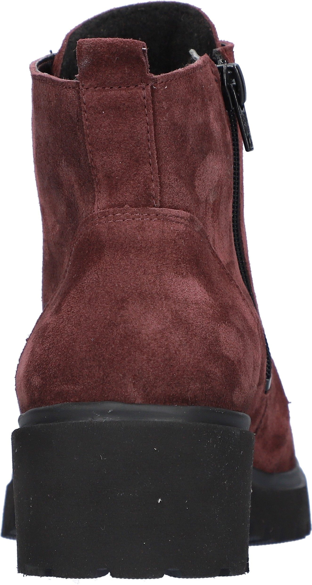 Waldläufer H-LUISE Schnürboots, Stiefelette, Blockabsatz, in bequemer Schuh günstig online kaufen