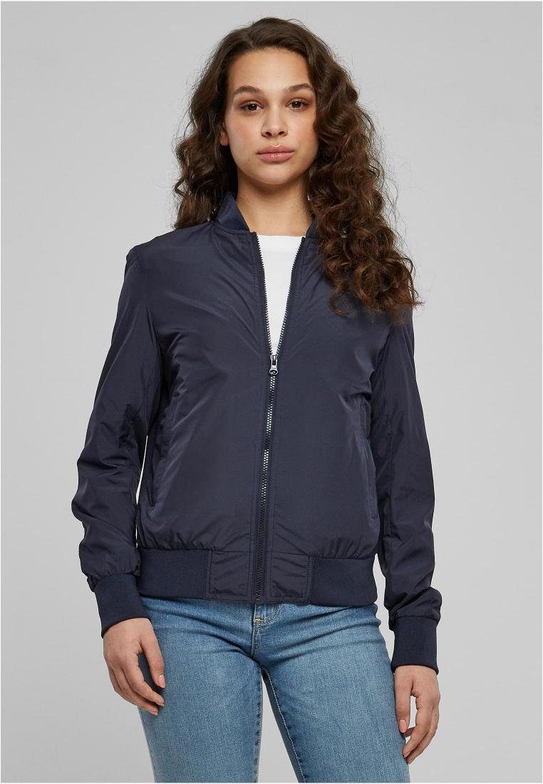 URBAN CLASSICS Outdoorjacke Damen Light Bomber Jacket Bomberjacke günstig online kaufen