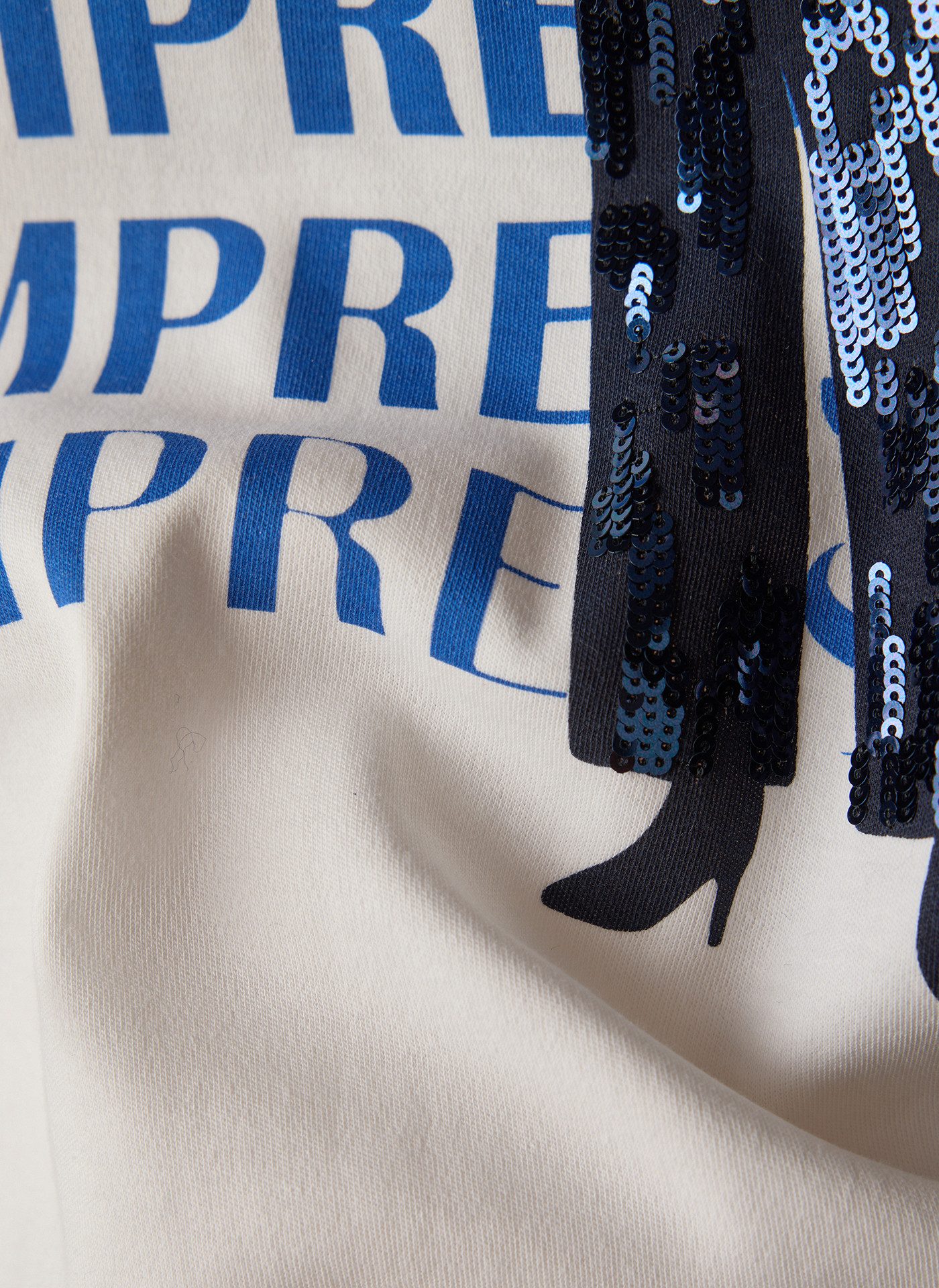 LeComte Print-Shirt T-Shirt