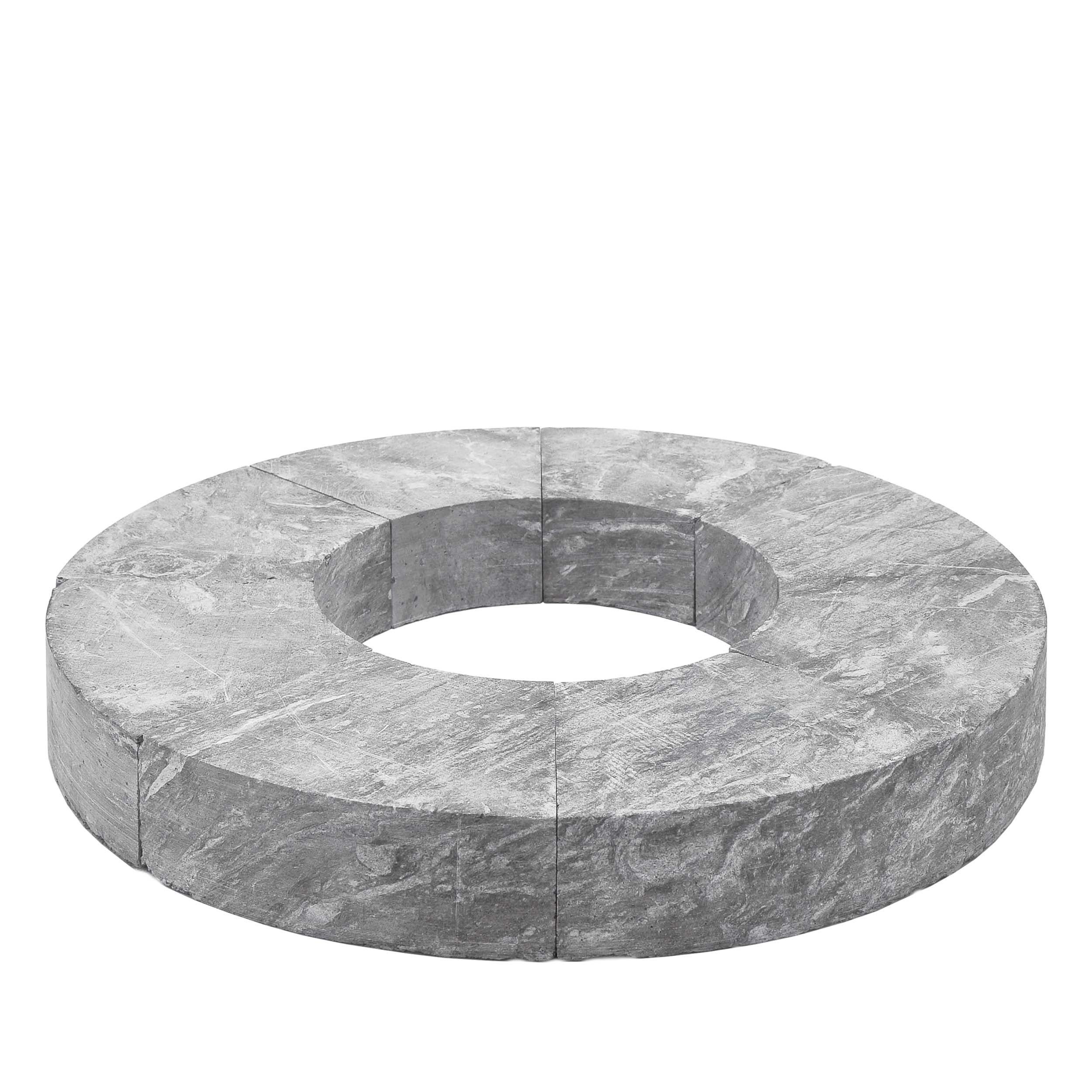 H&M Germany Kaminofen-Erweiterungssegmet Speckstein-Speicher-Ring Universal günstig online kaufen