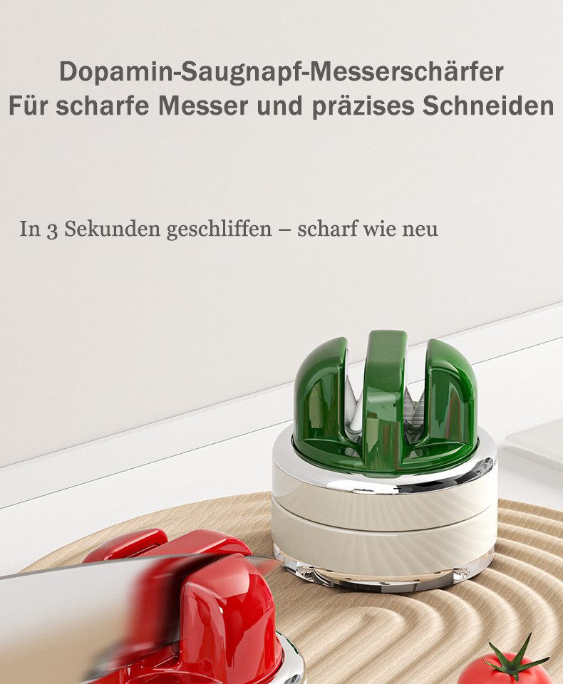 Jumpeak Messerschärfer Messerschärfer,muttertagsgeschenke für mama,Küchenutensilien, Küchenutensilien, dopamine decor, Küchenhelfer, messer schärfen, Küche
