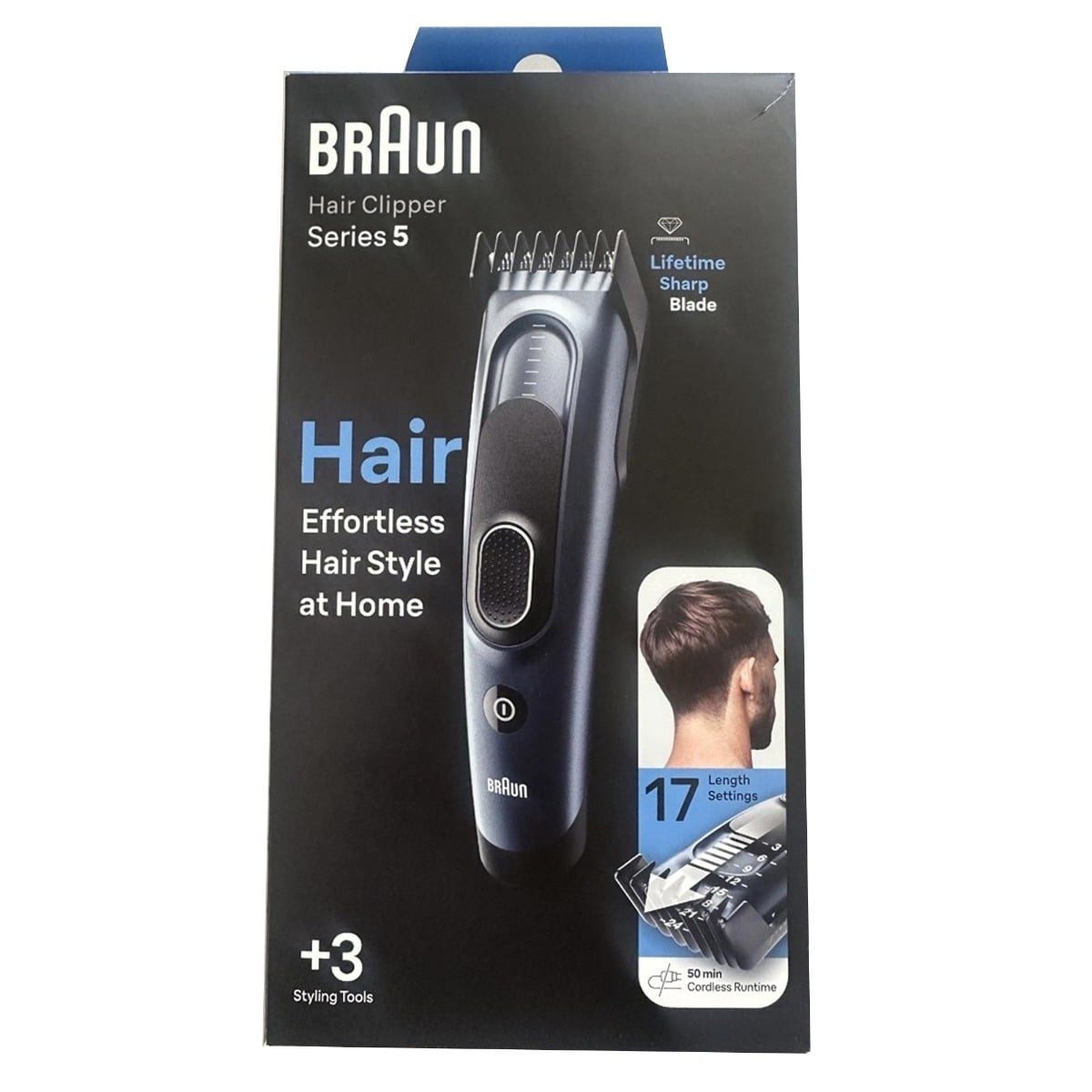 Braun Haarschneider HC5350 Haarschneider