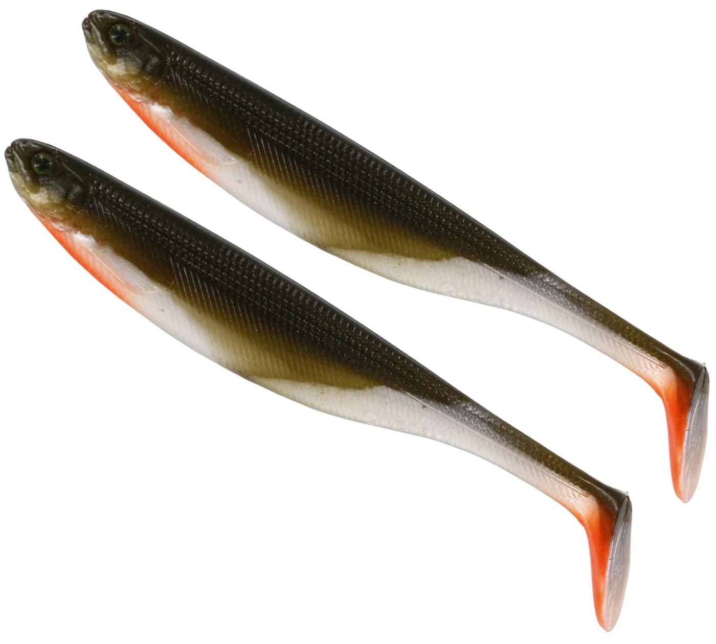 Kunstköder Westin ShadTeez 14cm 17g - 2 Gummifische