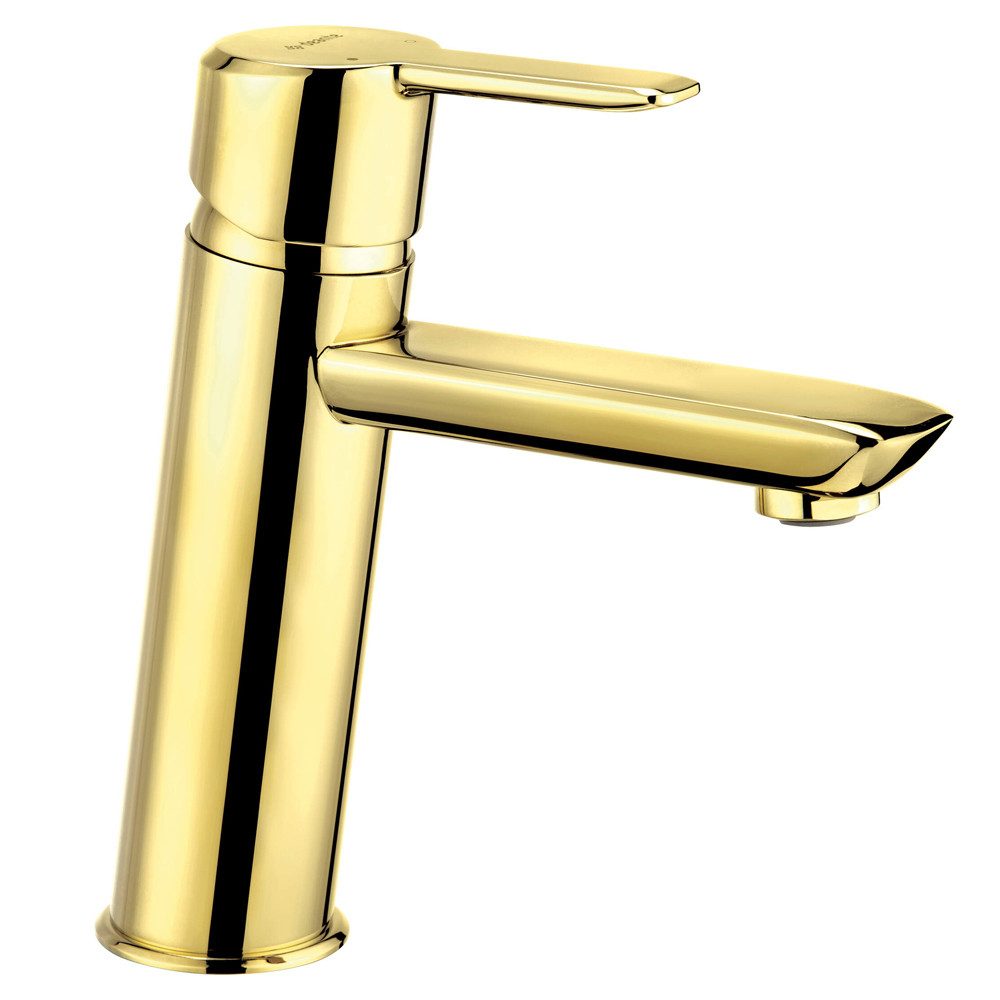 Lomadox Waschtischarmatur ARNIKA-30 Design in gold, günstig online kaufen