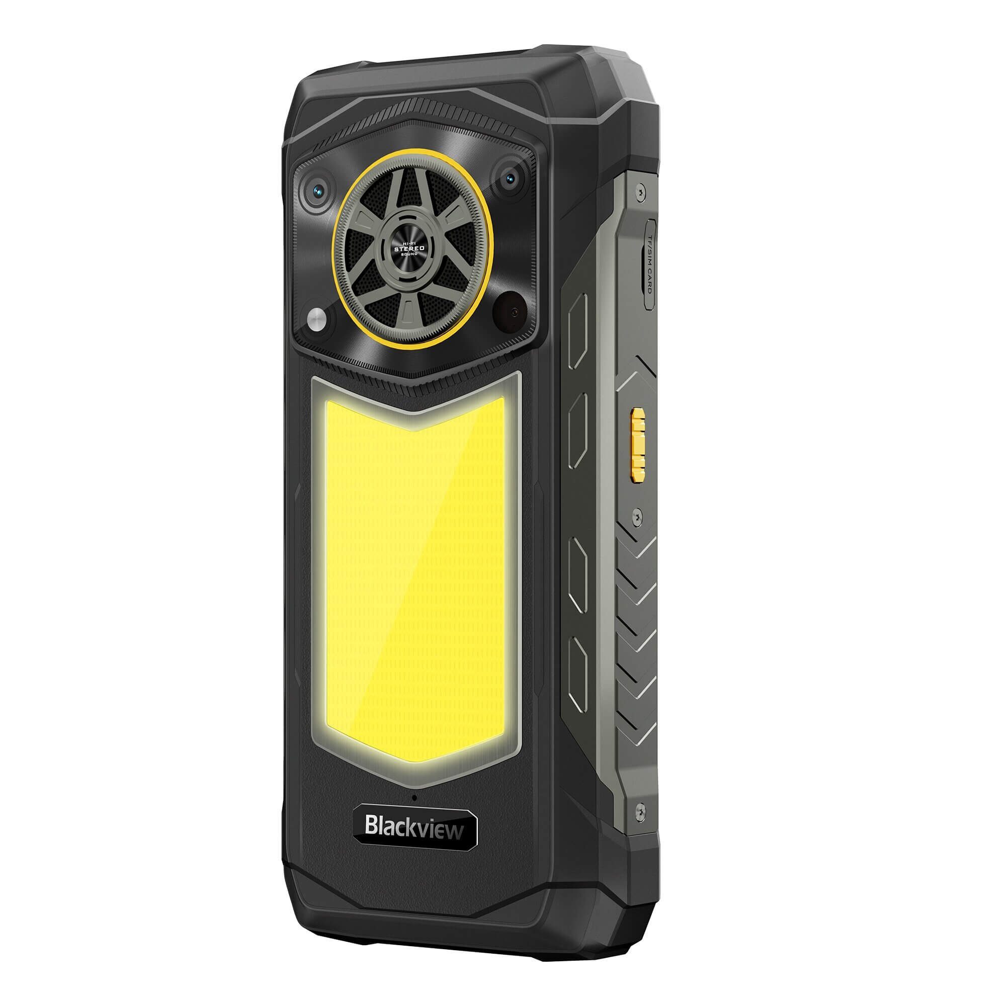blackview ROCK 5 Outdoor Smartphone 20000mAh 108MP Night Vision 36GB 256GB 120Hz Smartphone (17.22 cm/6.78 Zoll, 256 GB Speicherplatz, 108 MP Kamera) – Bild 3 von 5
