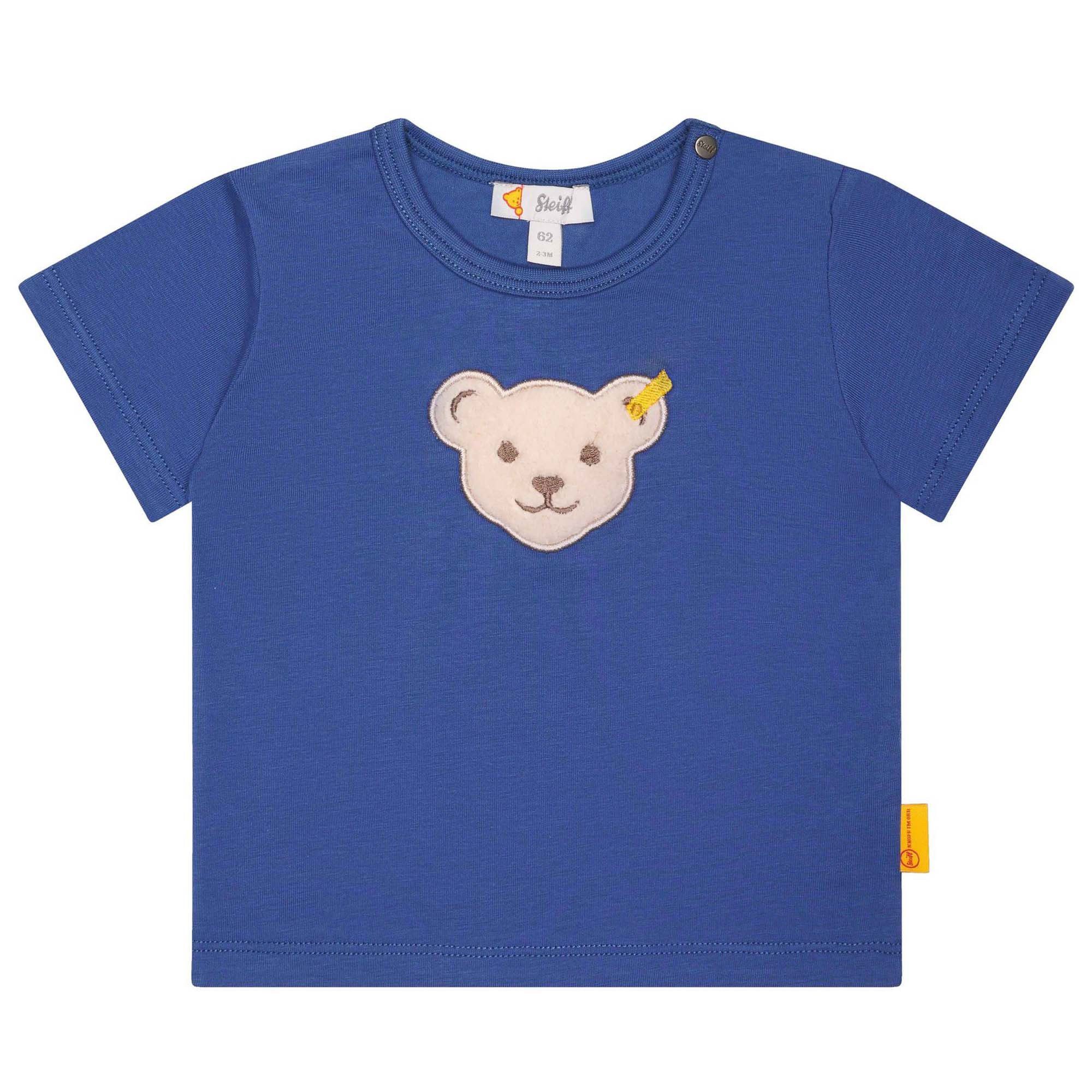 Langarmshirt Unisex T-Shirt 1er Pack Baumwolle