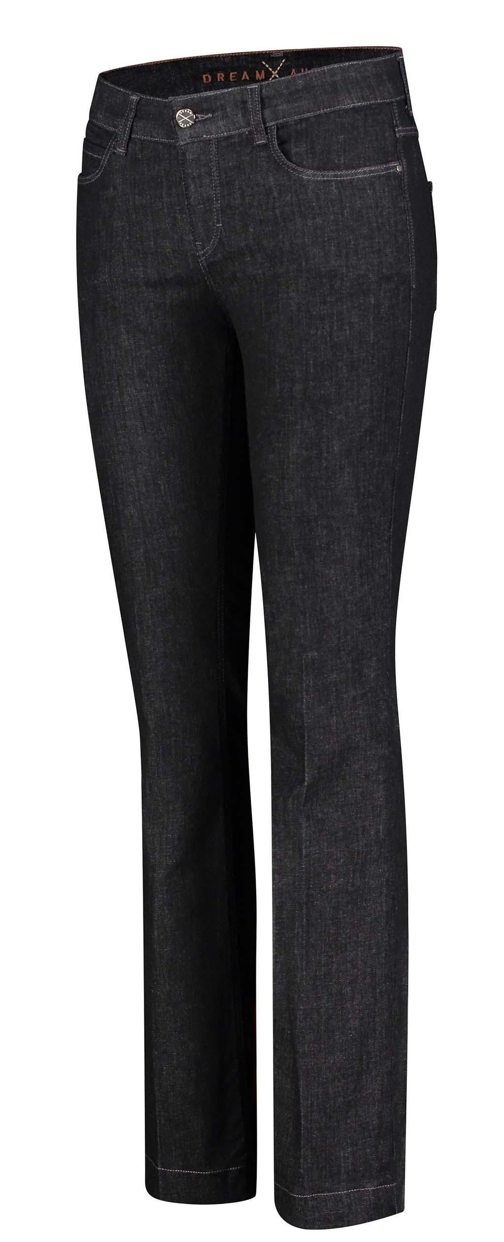 D944 DREAM MAC Stretch-Jeans rinsed black MAC BOOT 5429-90-0357 fashion