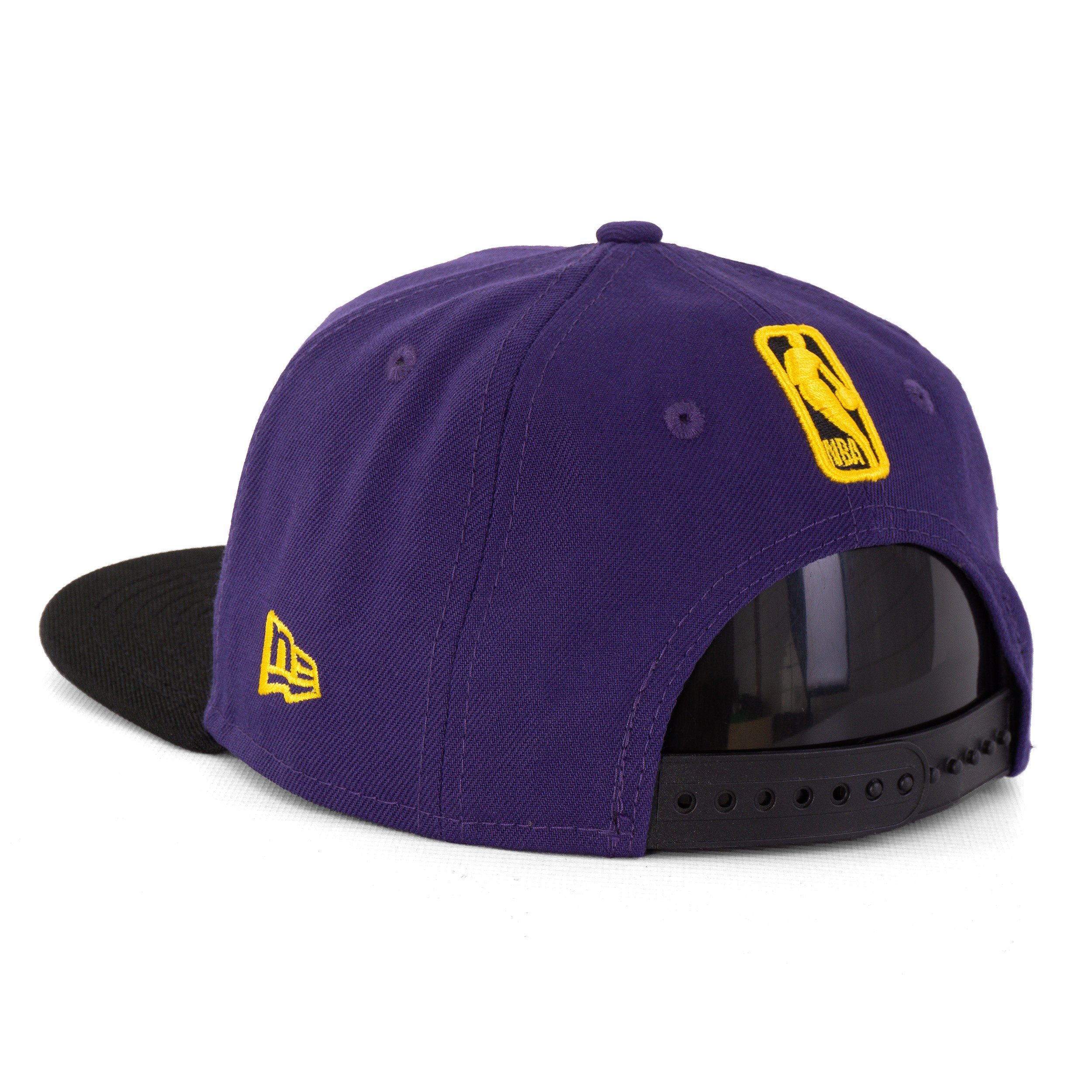 New Era Baseball Cap Cap Era Los Angeles (1-St) New Lakers KID950