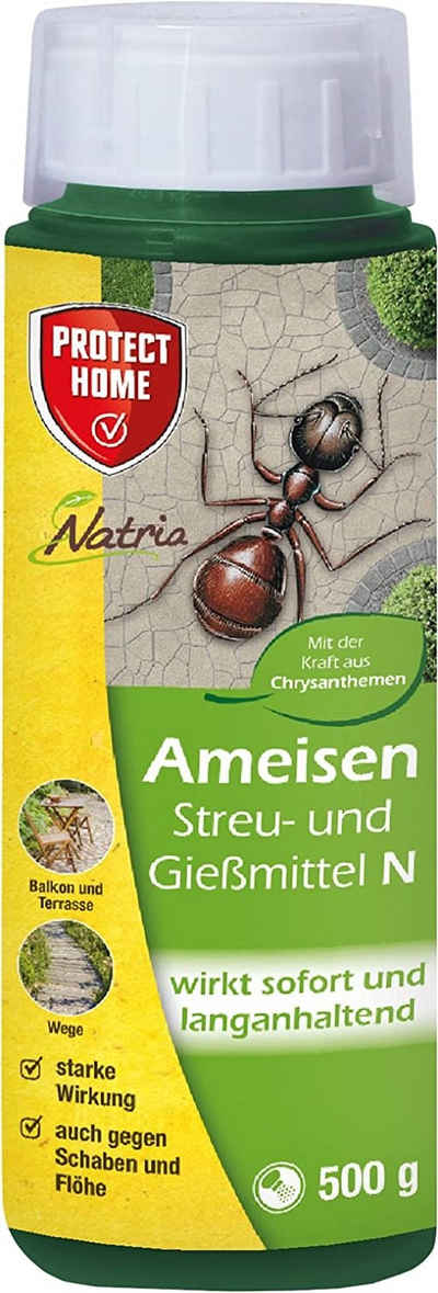 Protect Home Ameisengift Protect Home Natria Ameisen Streu u. Gießmittel 500 g