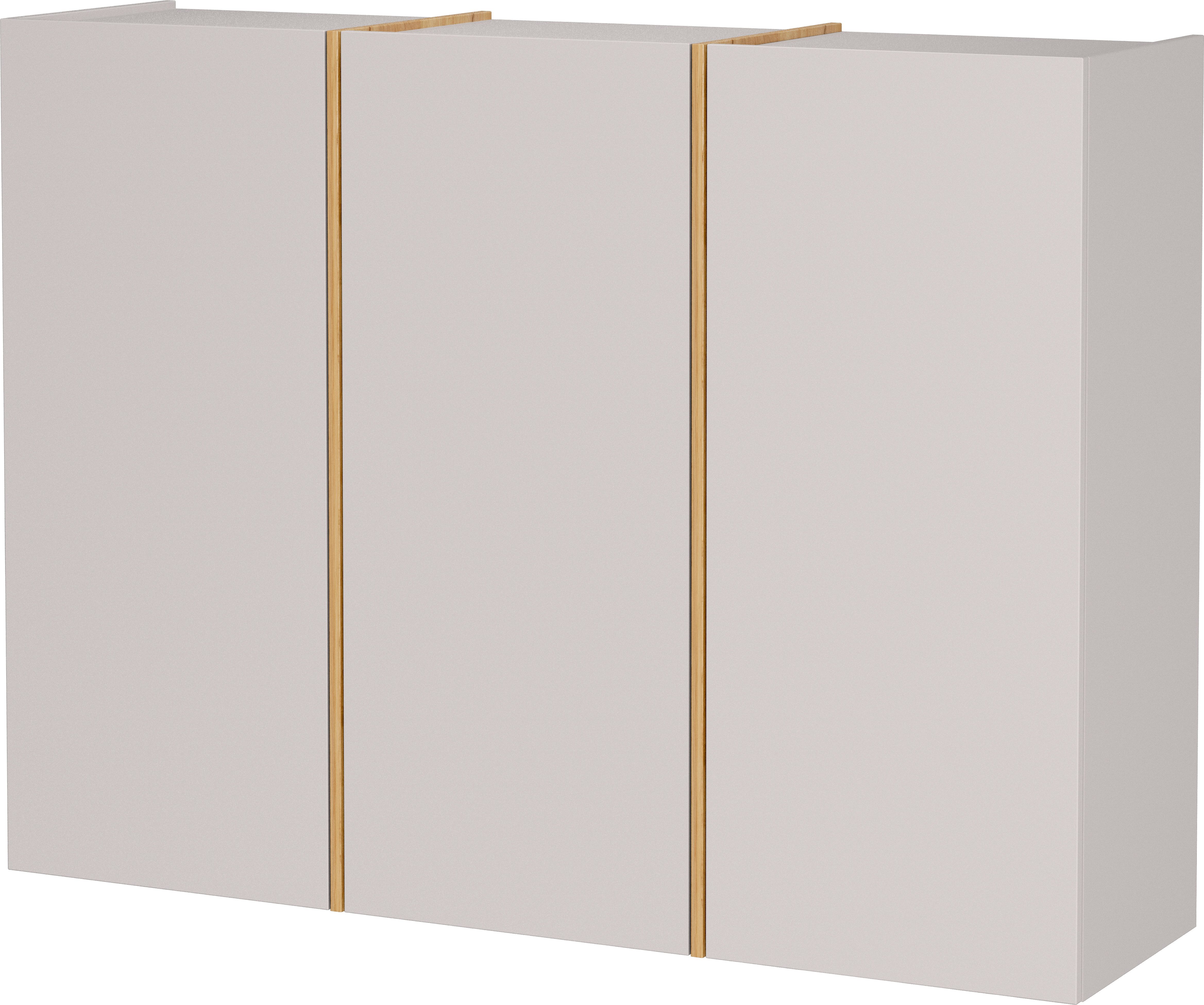 GERMANIA Garderoben-Set GW-Libbiano Plus, (2-St), 2-tlg. Set