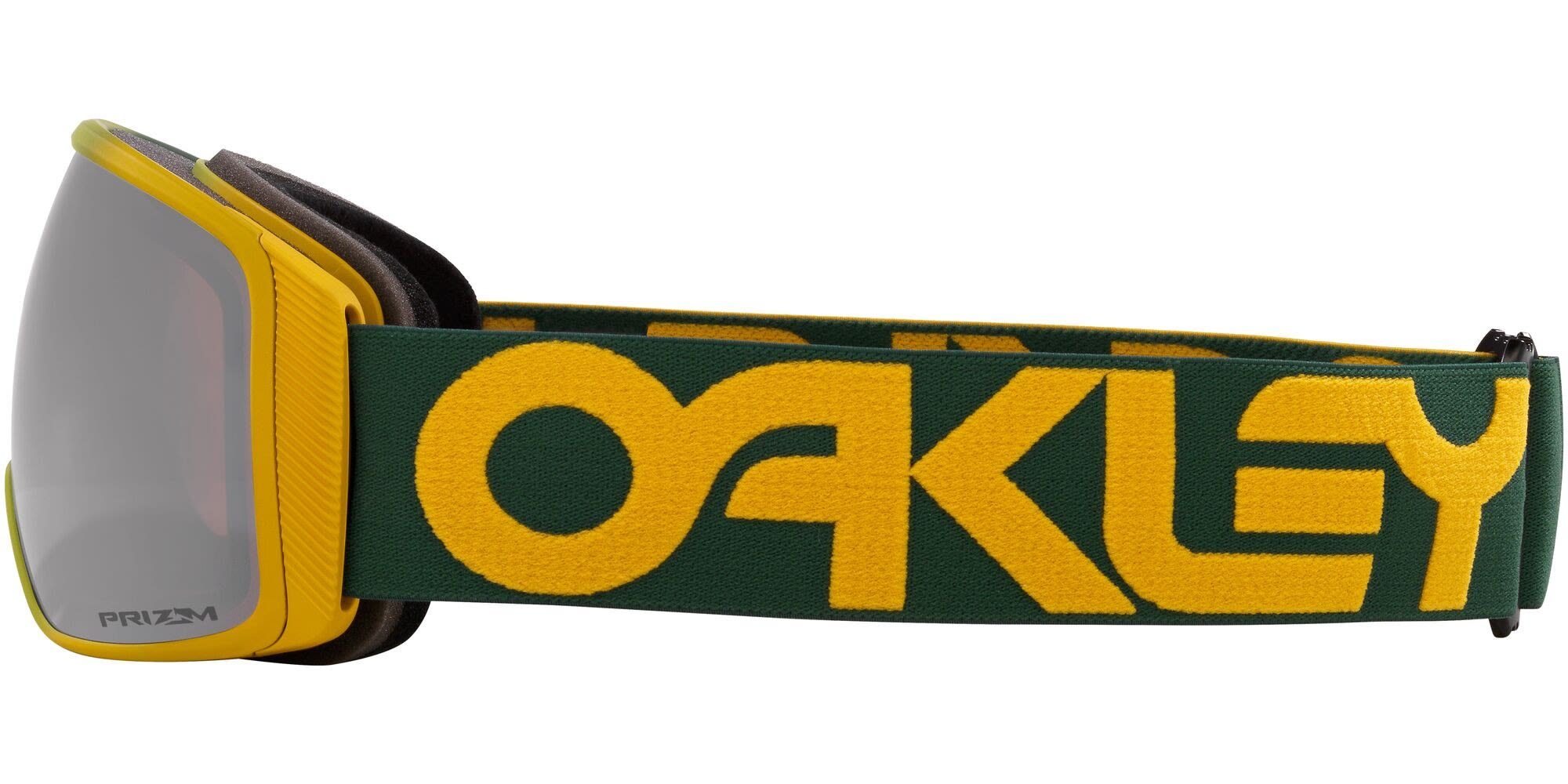 Oakley Skibrille Green - Accessoires Prizm Tracker Hunter Oakley Xl I Black B1B Iridium Gold Flight