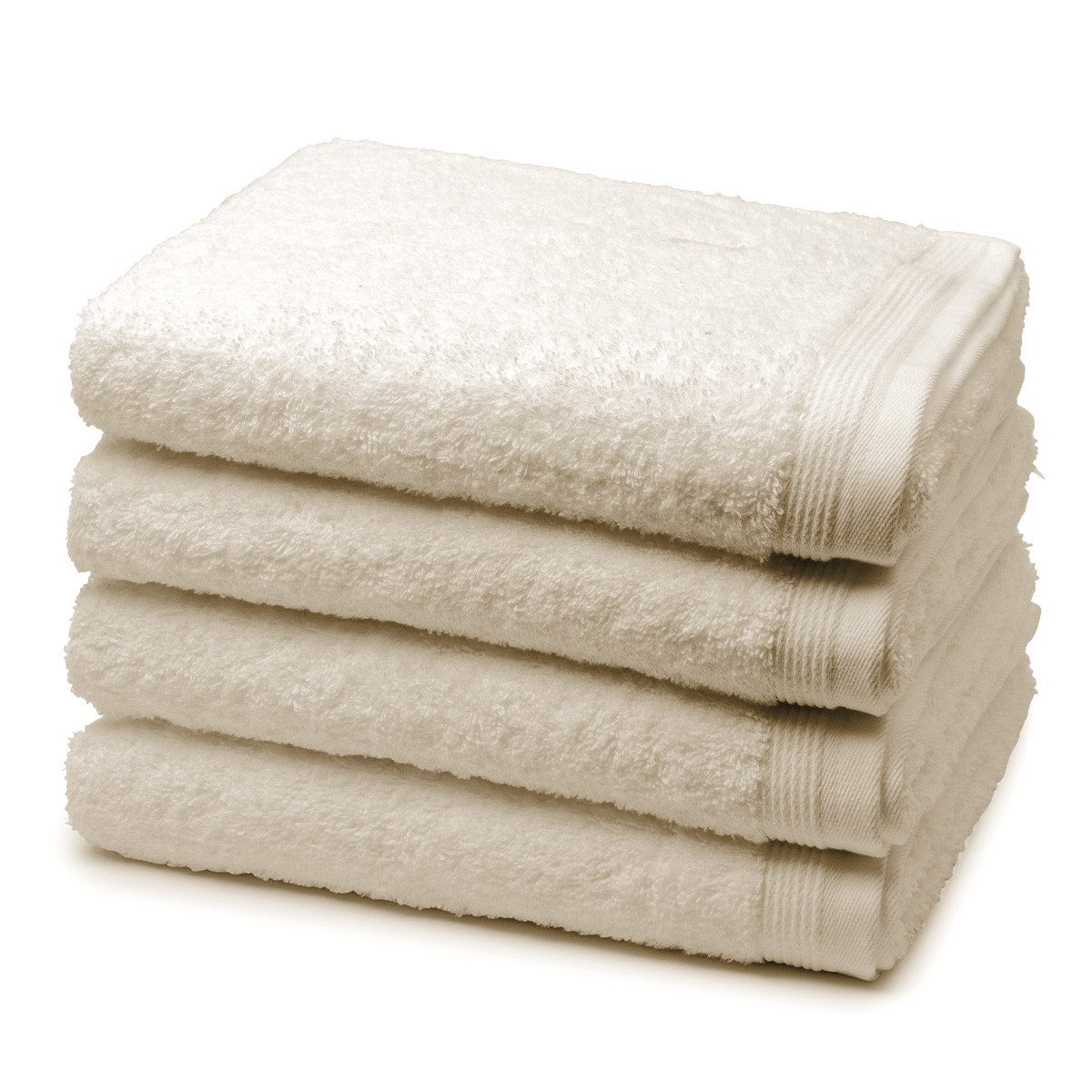 Möve Handtuch Set Superwuschel, Walkfrottee (Spar-Set, 4-St), 4 X Handtuch günstig online kaufen