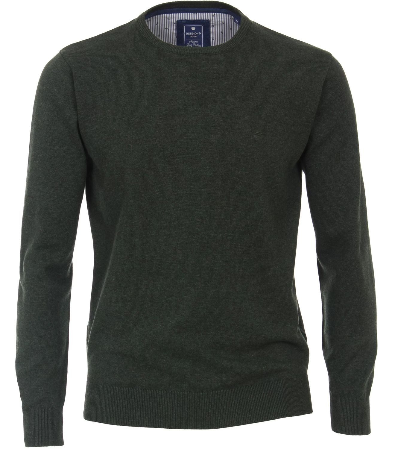 Redmond Rundhalspullover Pullover (1-tlg., 1er-Pack) hochwertige Qualität m günstig online kaufen