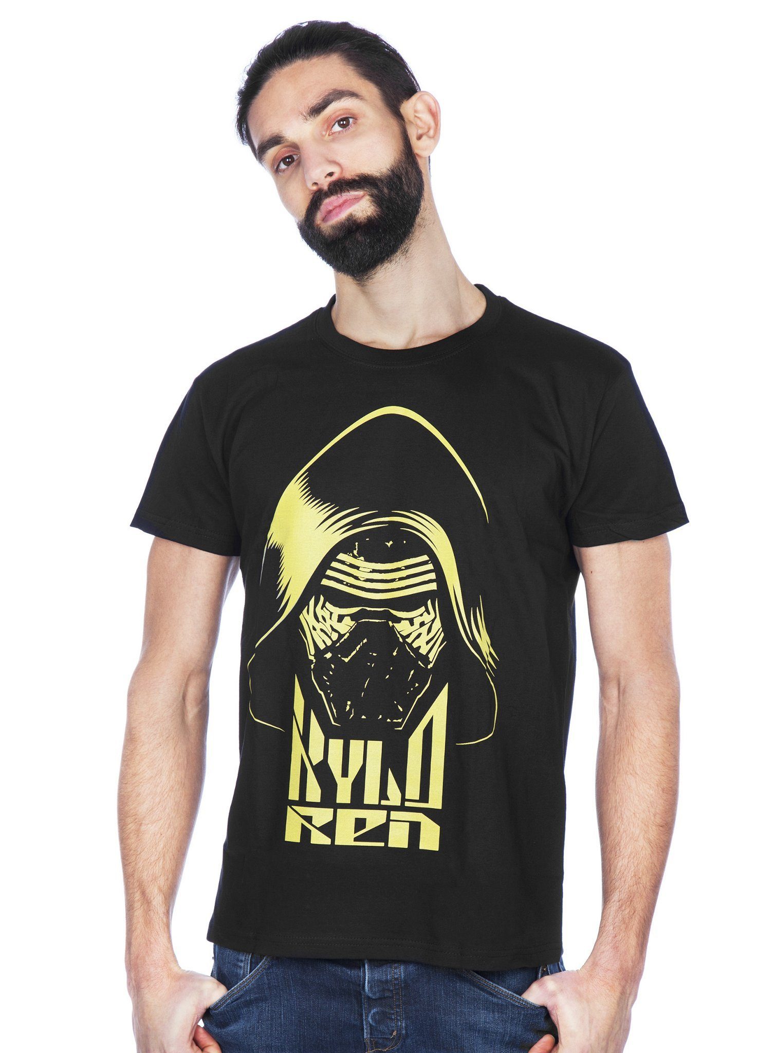 Ren T-Shirt Kylo Metamorph T-Shirt
