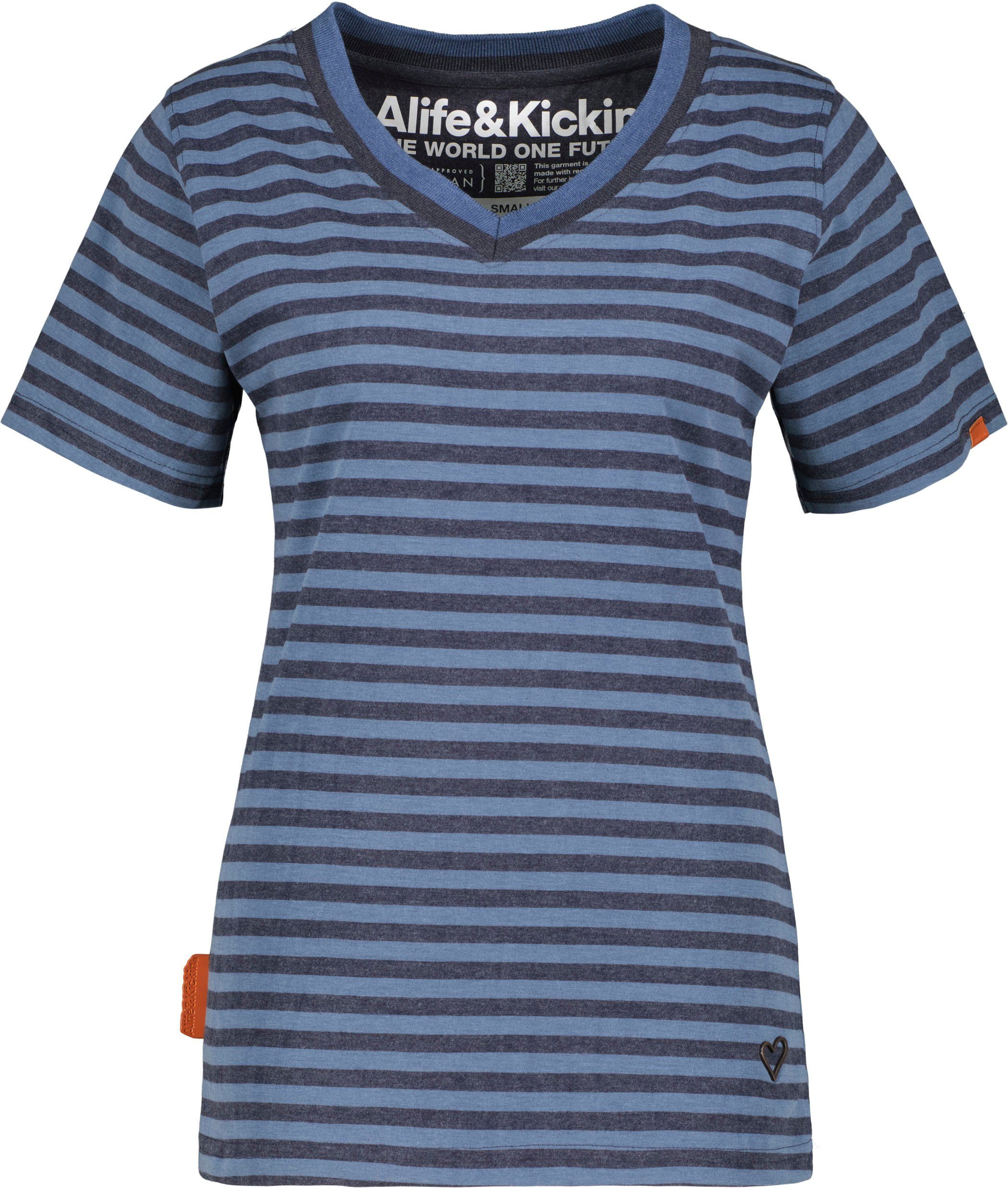 Alife & Kickin MARINE bei EXKLUSIV T-Shirt (1-tlg) 5500 IziAK-Z