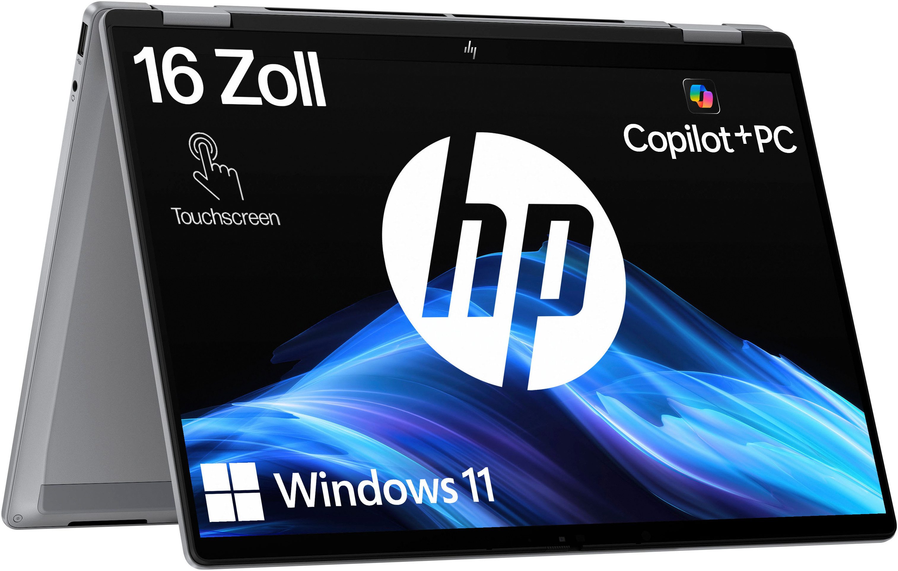 OmniBook X Flip 16-ar0252ng Convertible Notebook