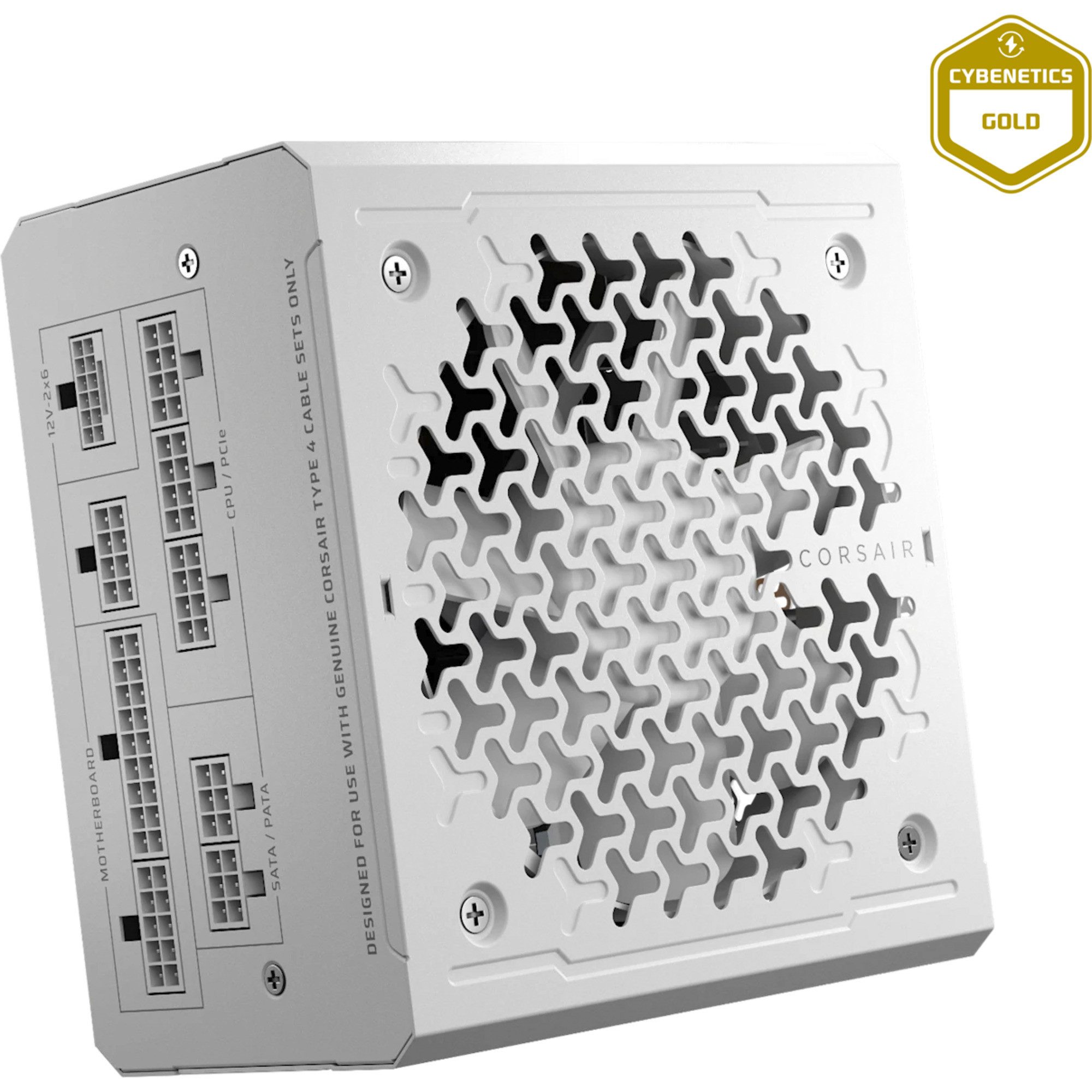 Corsair Corsair RM1000e White, PC-Netzteil PC-Netzteil