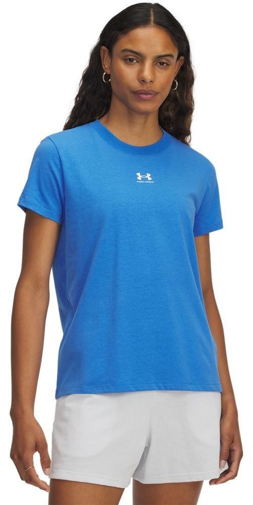 Under Armour® T-Shirt Rival Core T-Shirt günstig online kaufen