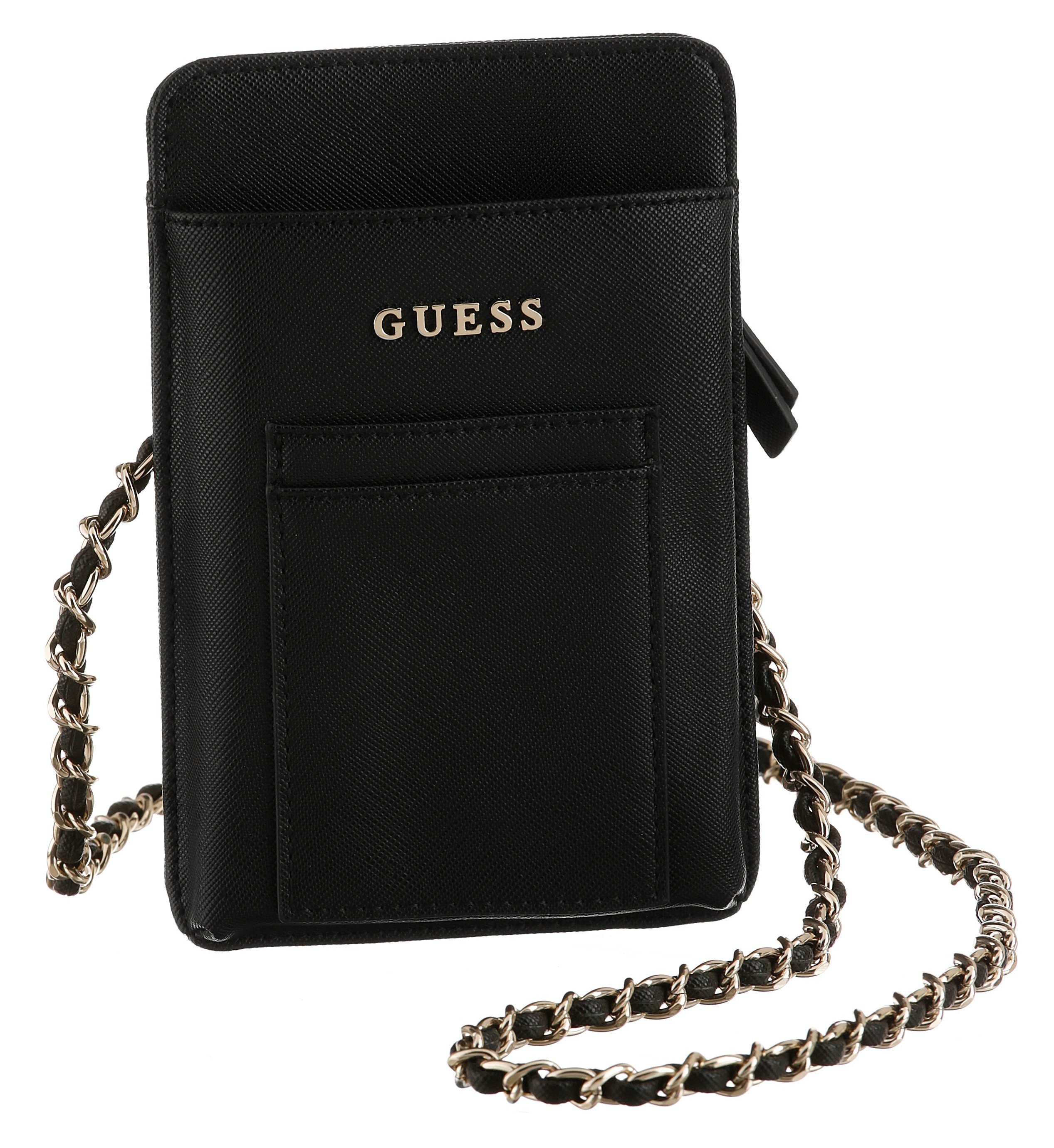 Guess Handytasche, im praktischen Design