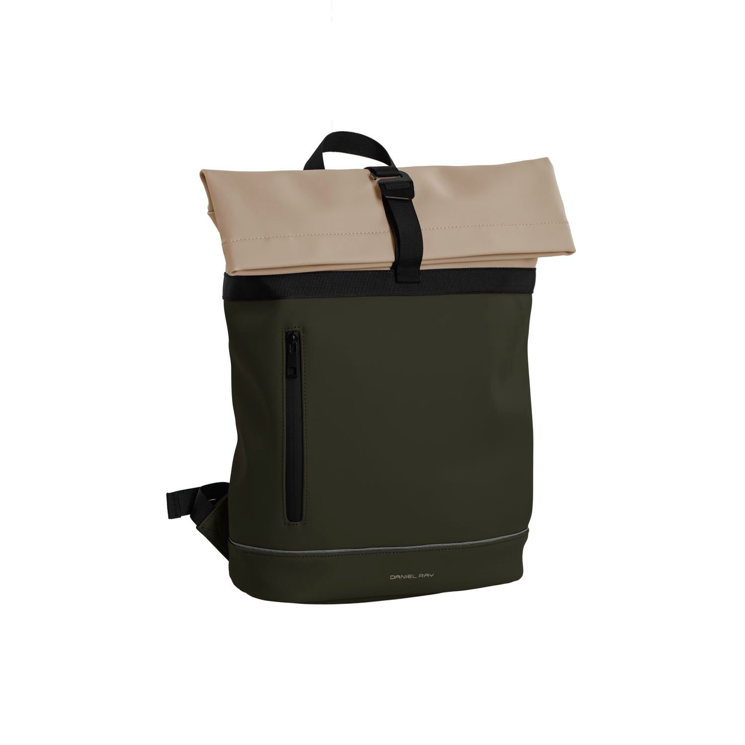 Daniel Ray Freizeitrucksack DRS25.1467 Roll Top XXL FREIZEITRUCKSACK (Stück, 1-tlg., 1), funktional