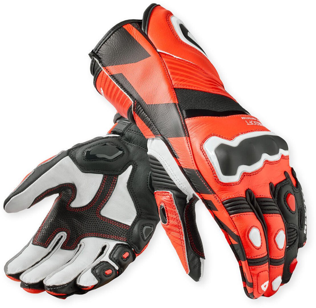 Motorradhandschuhe Jerez 4 Motorrad Handschuhe