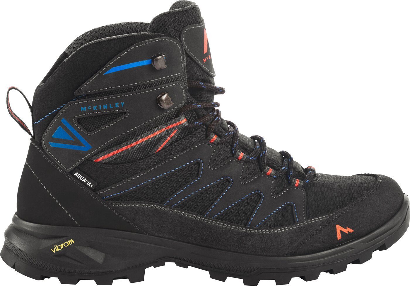 Vulcanus Mi Herren Wanderschuhe McKinley Outdoor Schuhe Wasserdicht Trekkingschuh