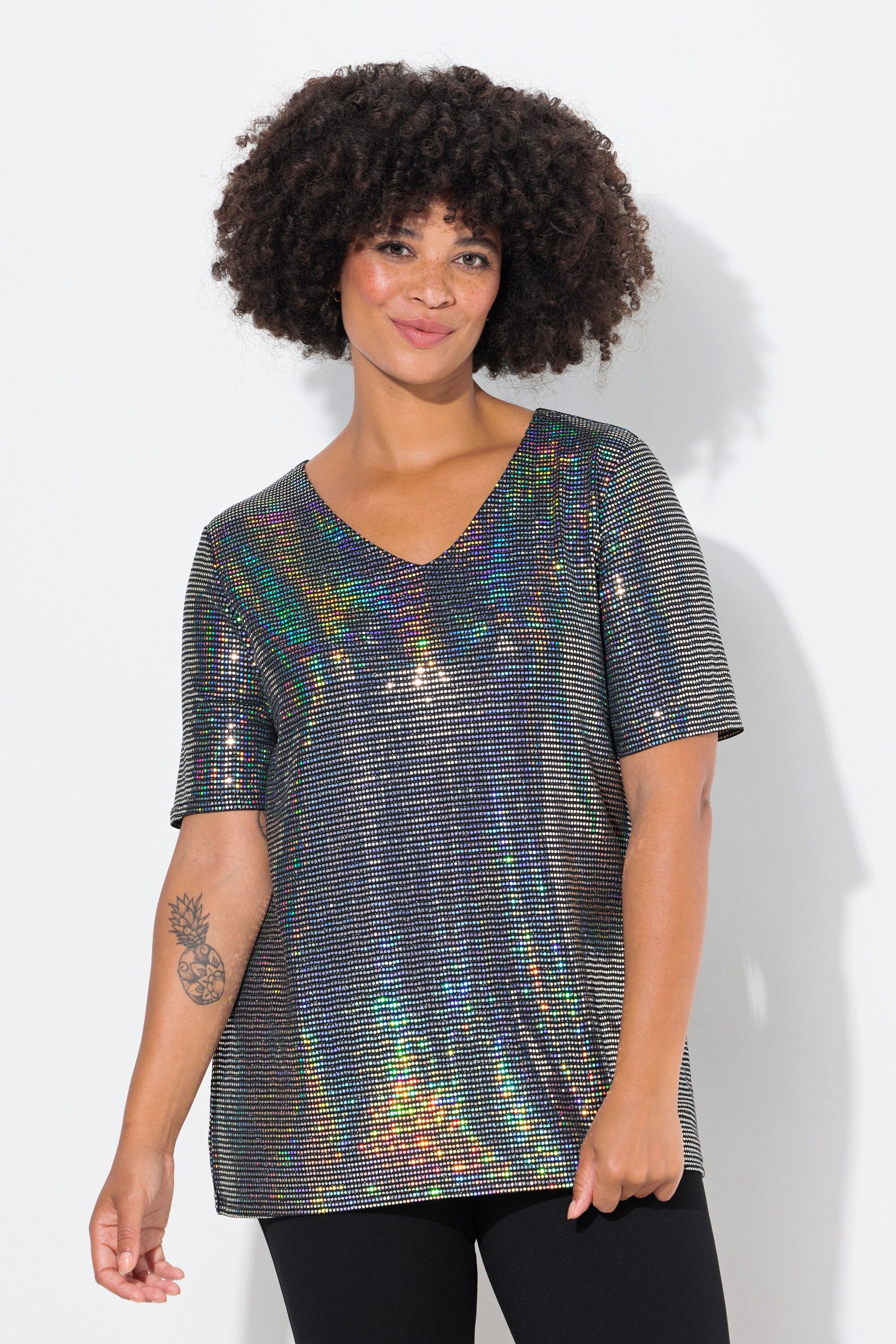 Angel of Style T-Shirt T-Shirt A-Linie günstig online kaufen
