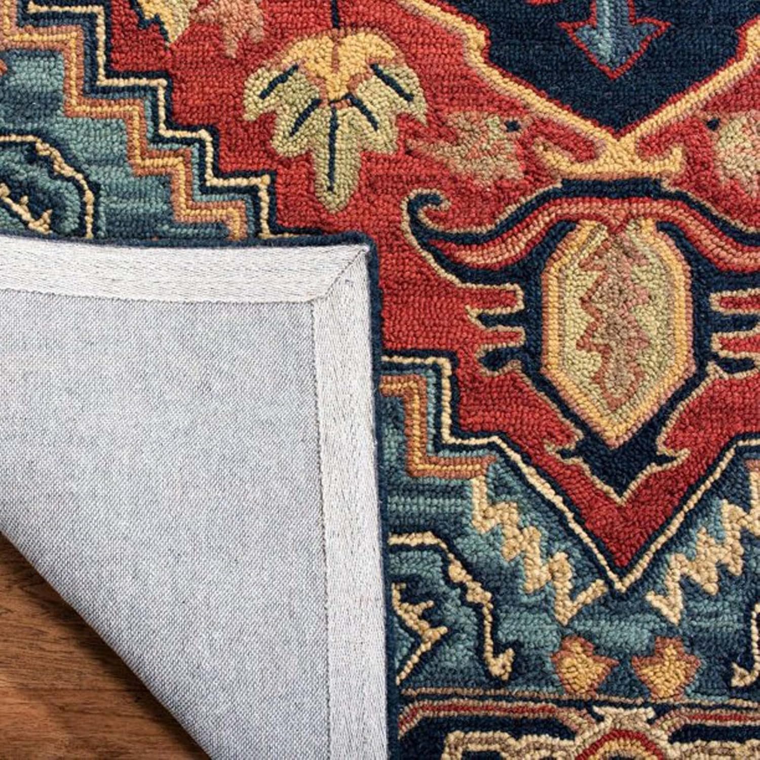 Ready Rugs Designteppich Loop-Teppichkollektion Ethnisch