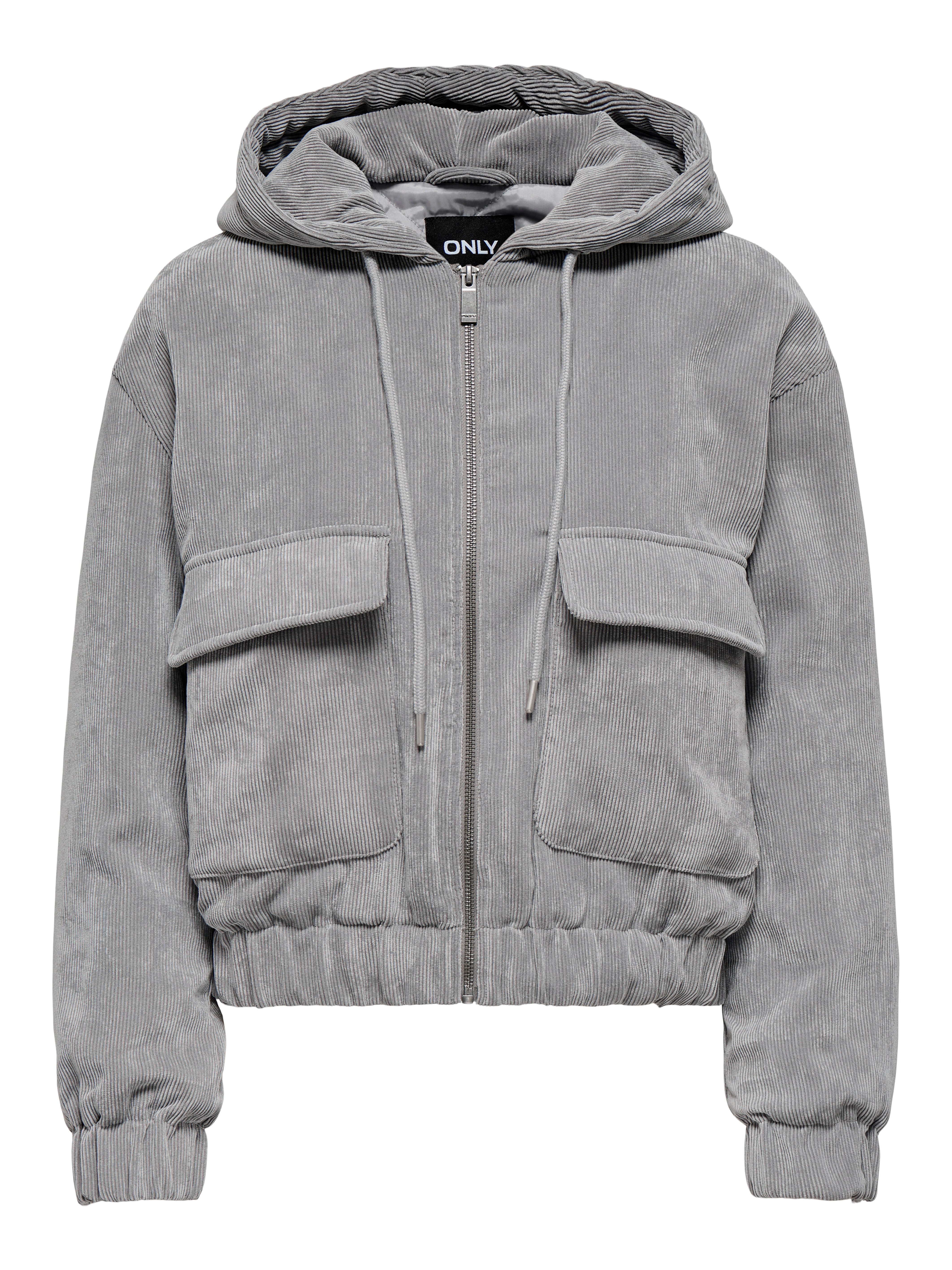 Cordjacke ONLSUVA CORDUROY PAD SHORT JACKET CC OTW