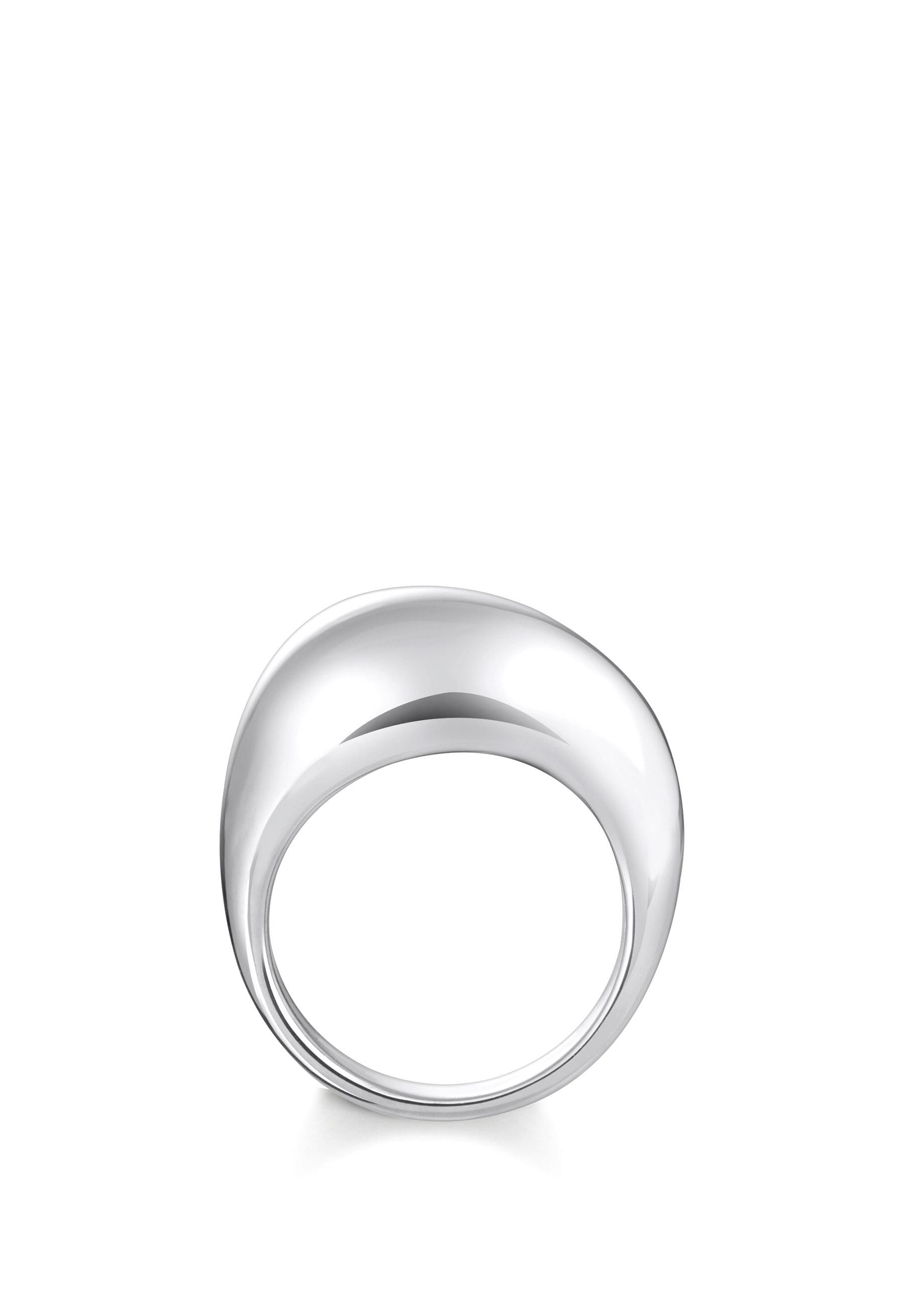 THOMAS SABO Fingerring Ring Organisch Tropfenförmig Silber (Set) günstig online kaufen