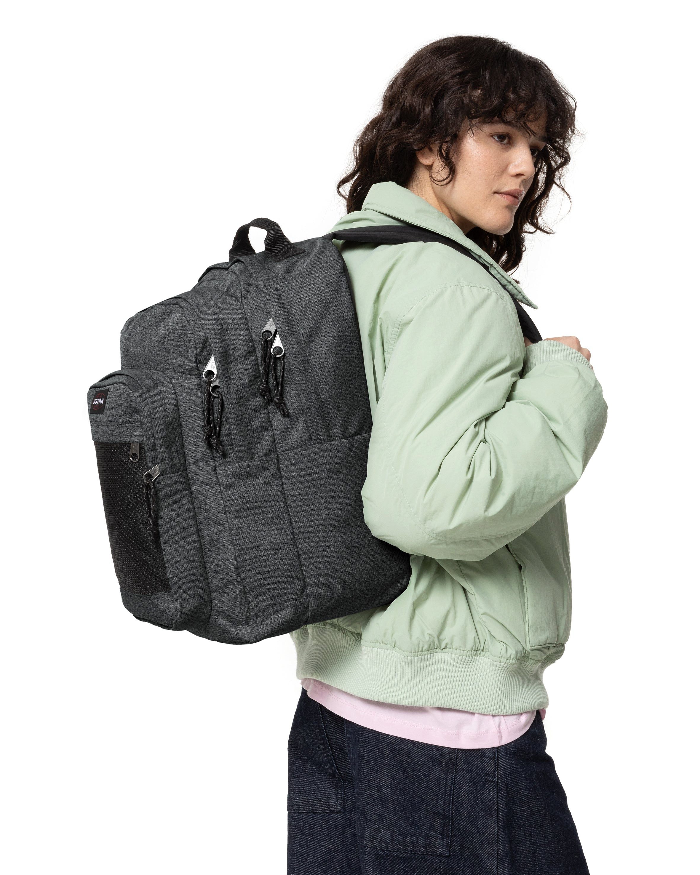 Eastpak Freizeitrucksack STUDY BUDDY Black Denim günstig online kaufen