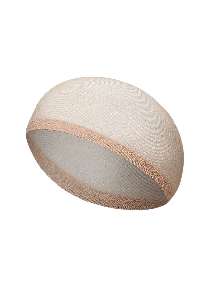 Boland Kostüm Haarnetz - dehnbare Perückenkappe Fasching Wig Cap, Praktisches Accessoire für Perücken