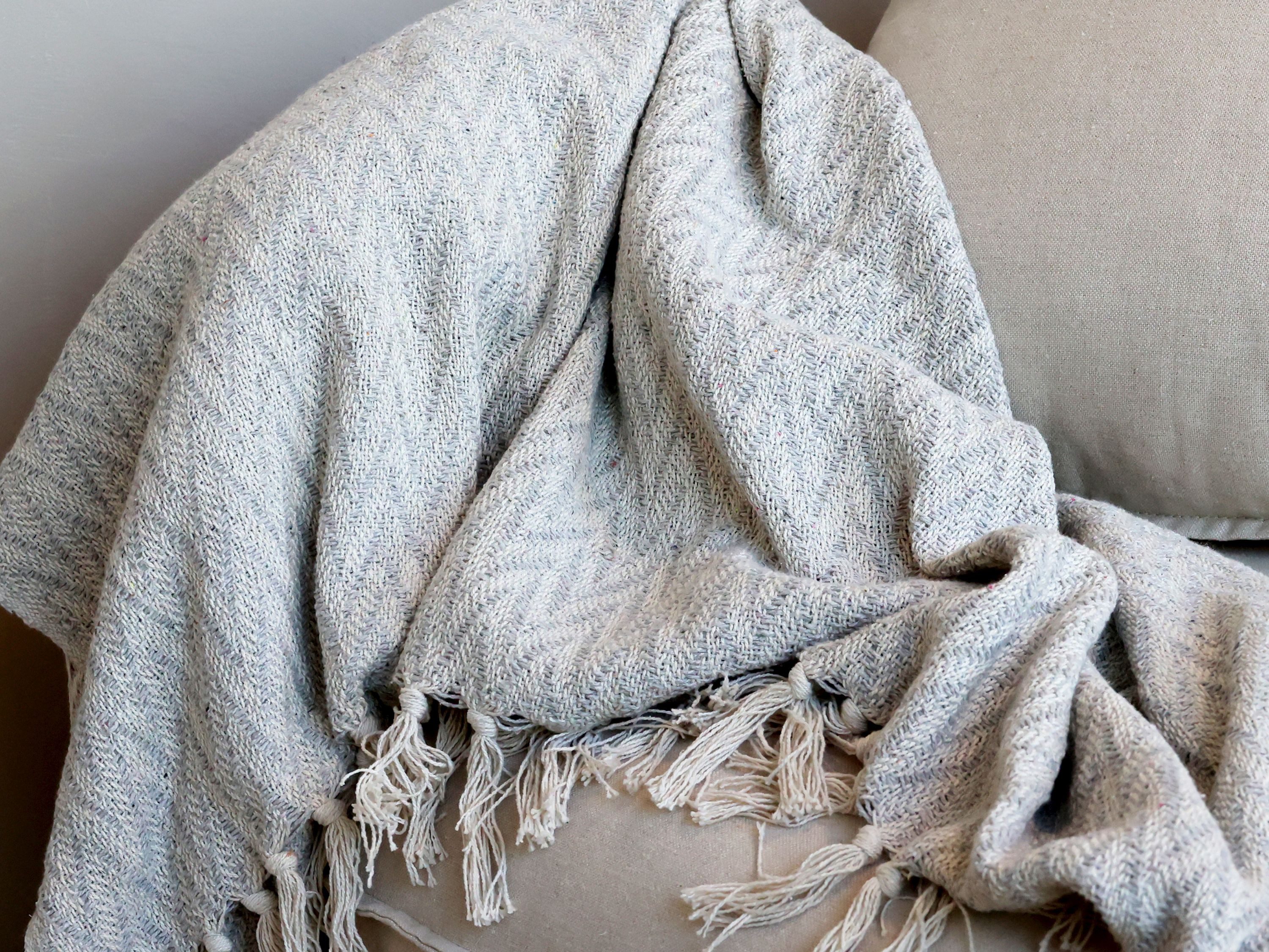 Wohndecke Chic Antique - Decke Plaid günstig online kaufen