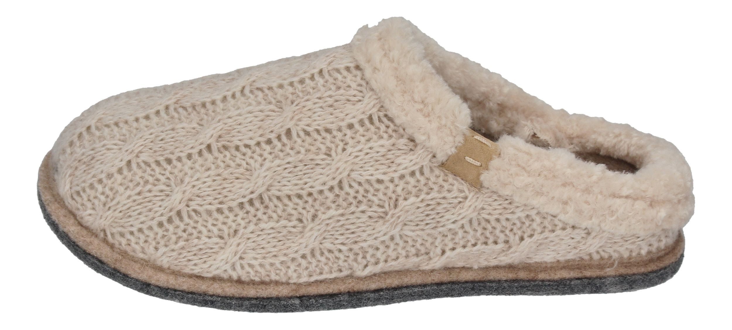 Rohde LUCCA-D 6829-13 Hausschuh Silk