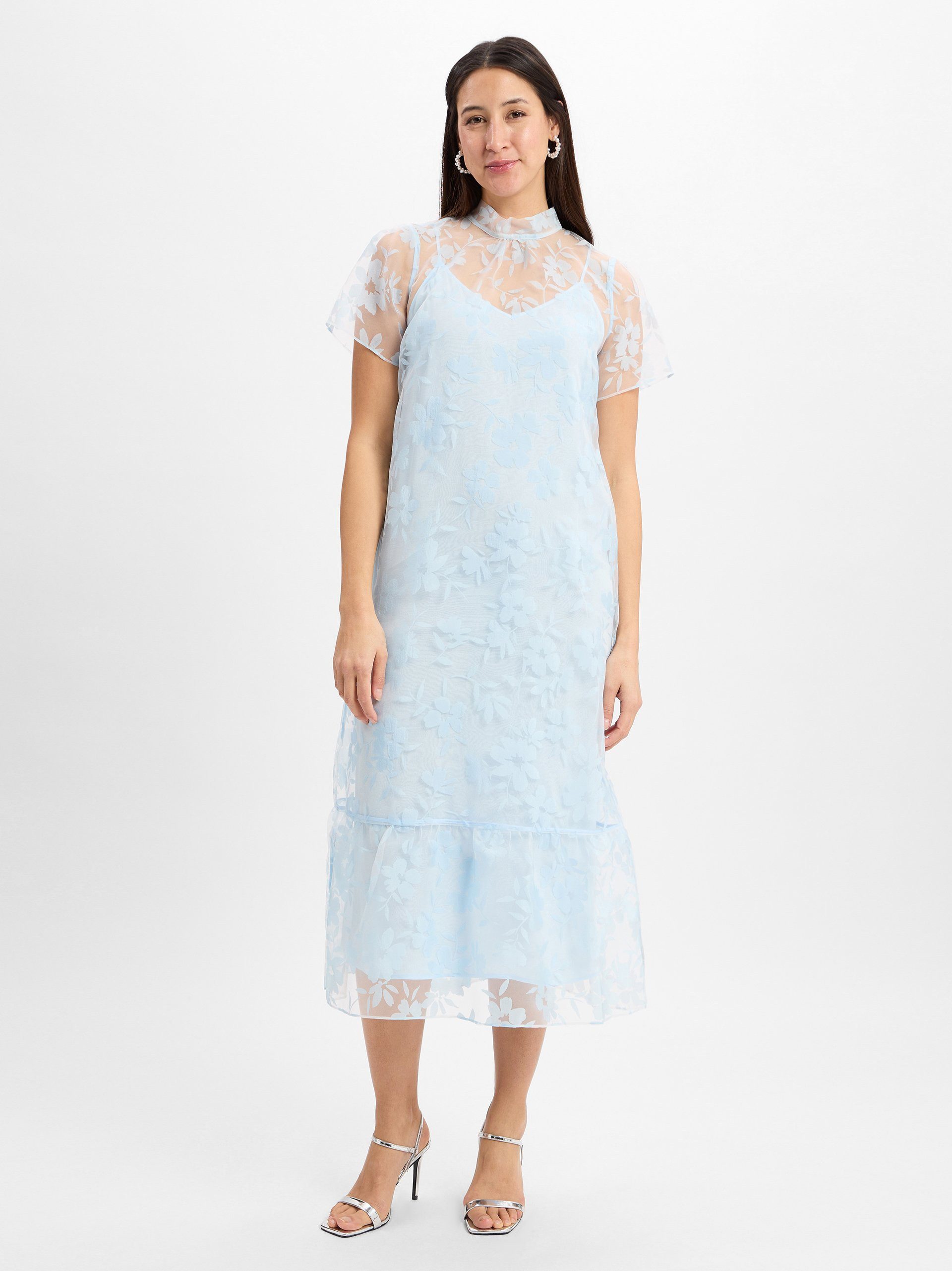 comma A-Linien-Kleid