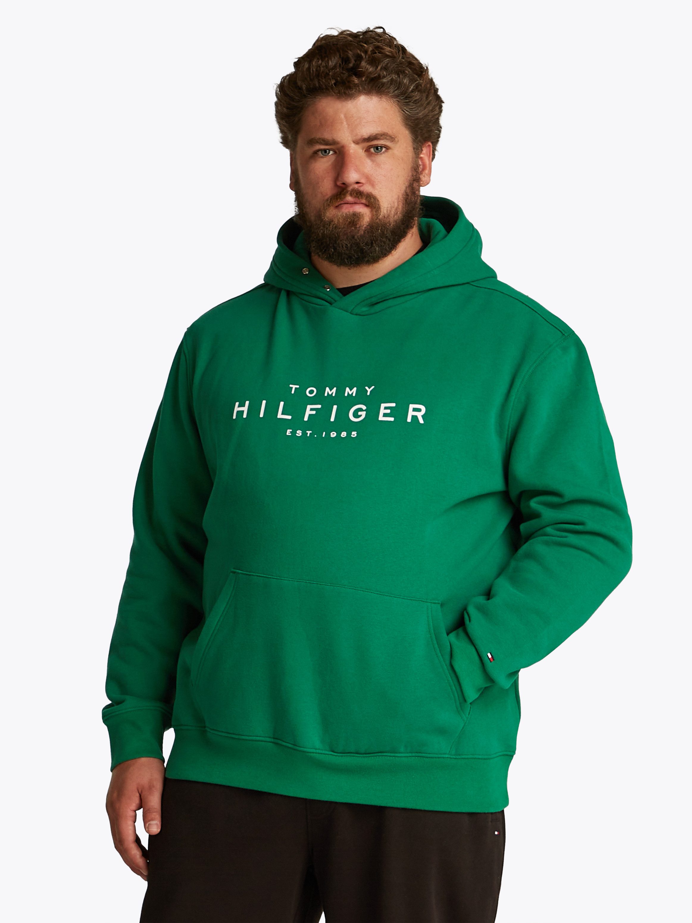 Tommy Hilfiger Big & Tall Sweatshirt günstig online kaufen