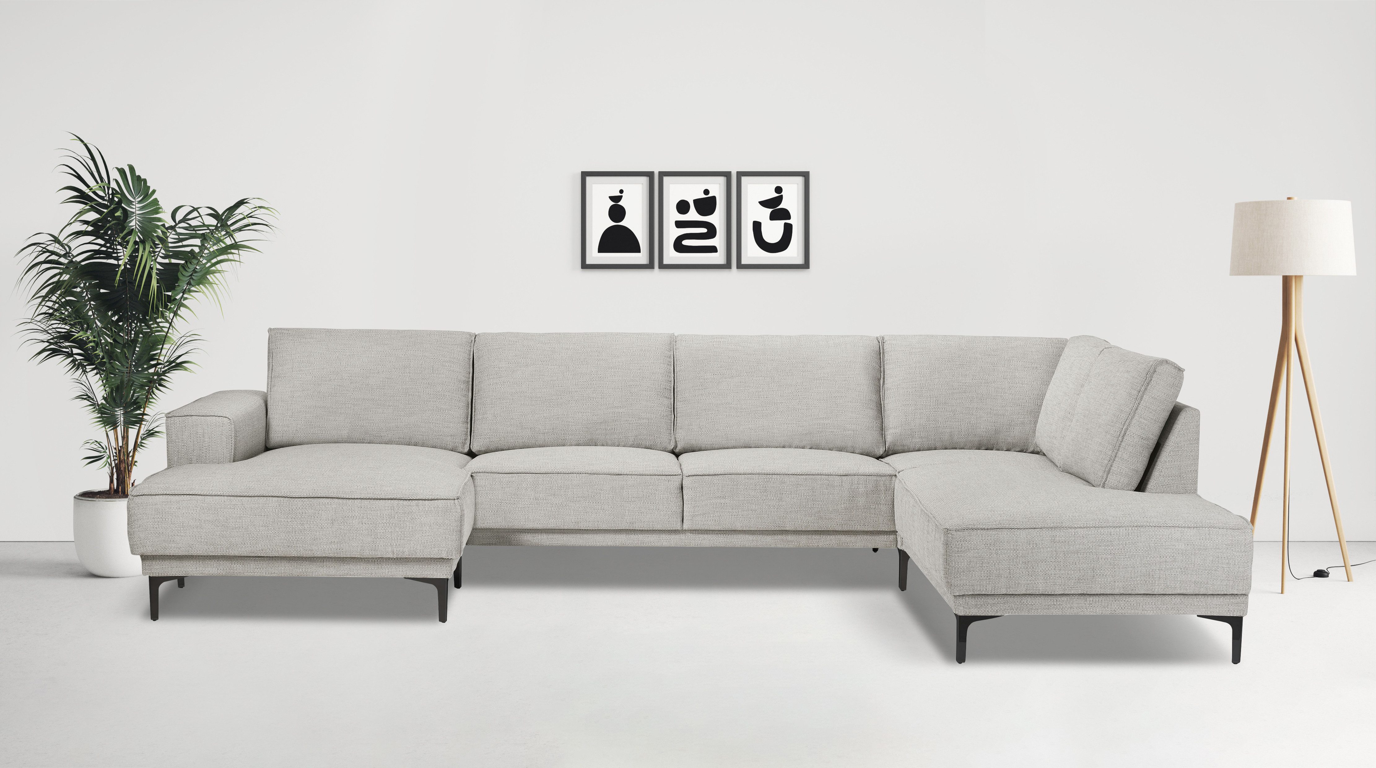 Places of Style Wohnlandschaft XXL Sofa günstig online kaufen