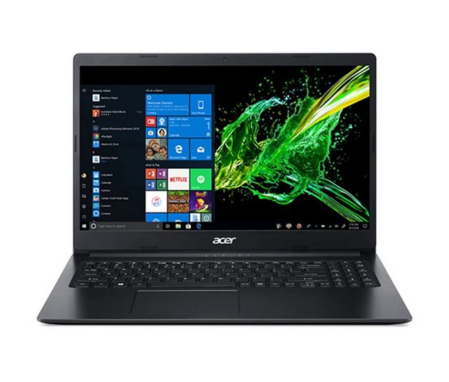 Acer Acer Aspire A315-34-C48B (A) Notebook (Intel Celeron N4000, UHD Graphics 600, 128 GB SSD)