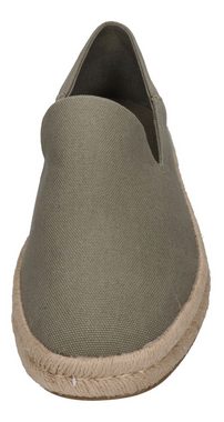 TOMS SANTIAGO 10020071 Espadrille Vetiver Grey