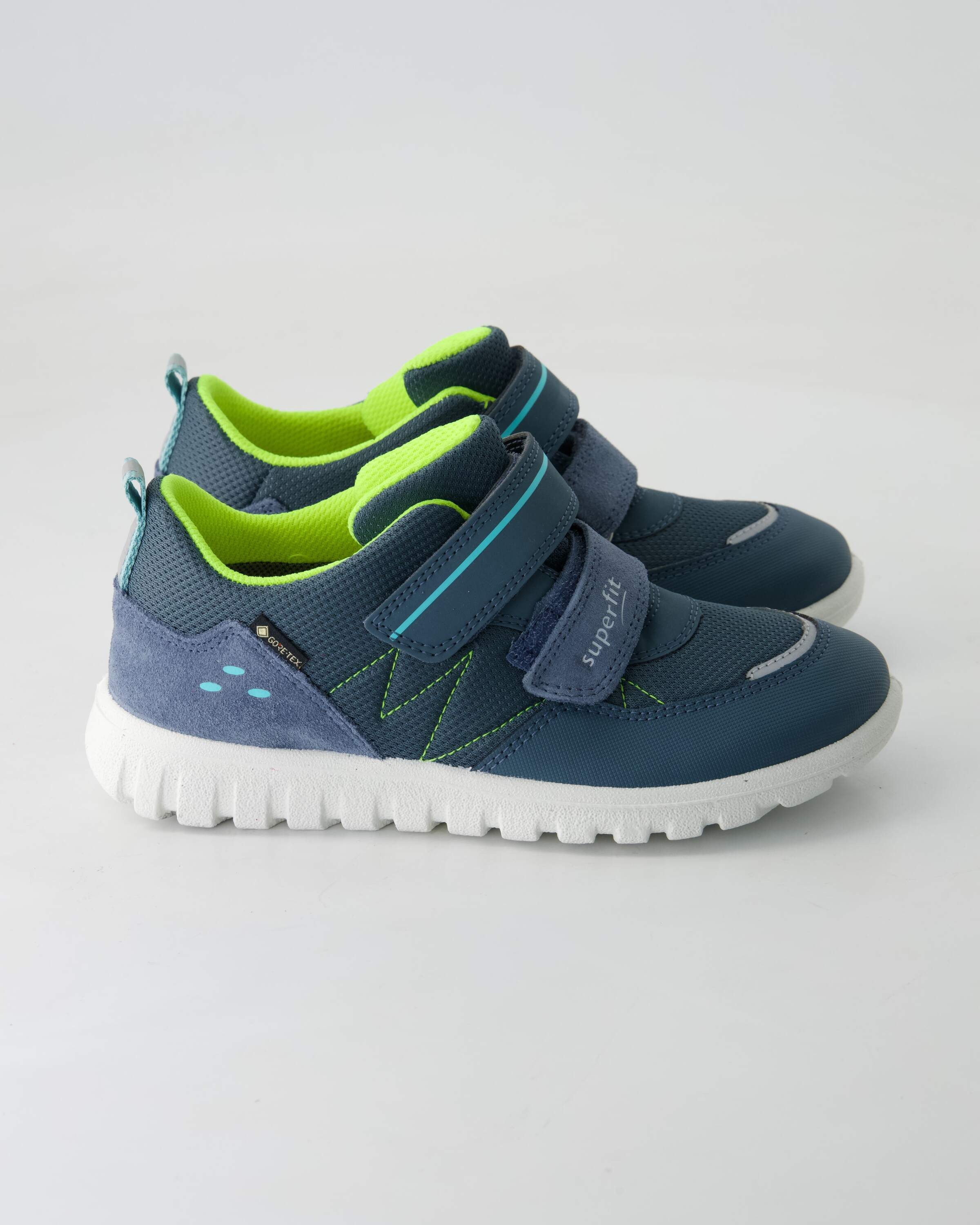 Superfit Sport 7 Sneaker Obermaterial: Textil und Sonstiges Material