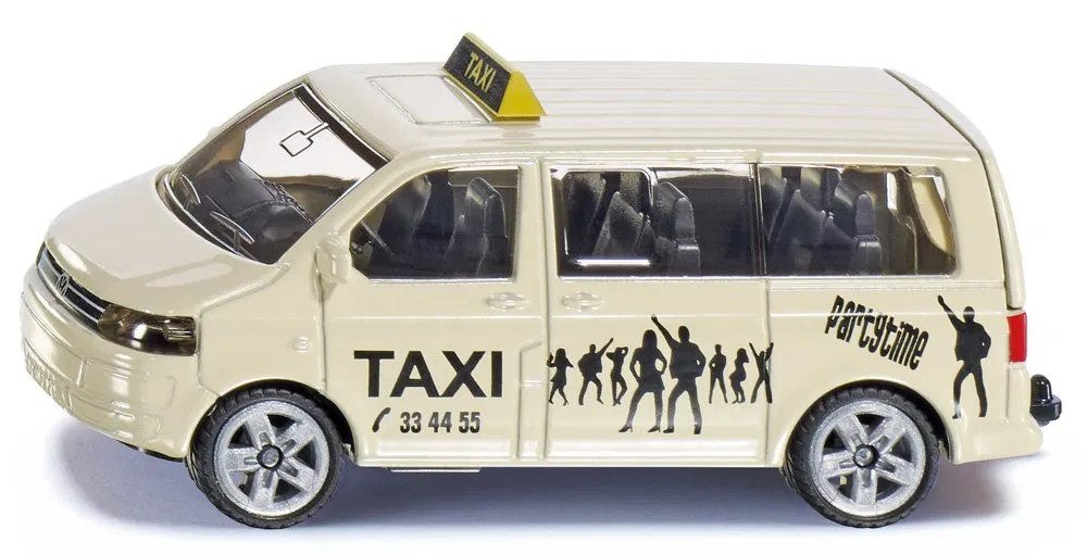 Modellauto Siku 1360, Großraumtaxi