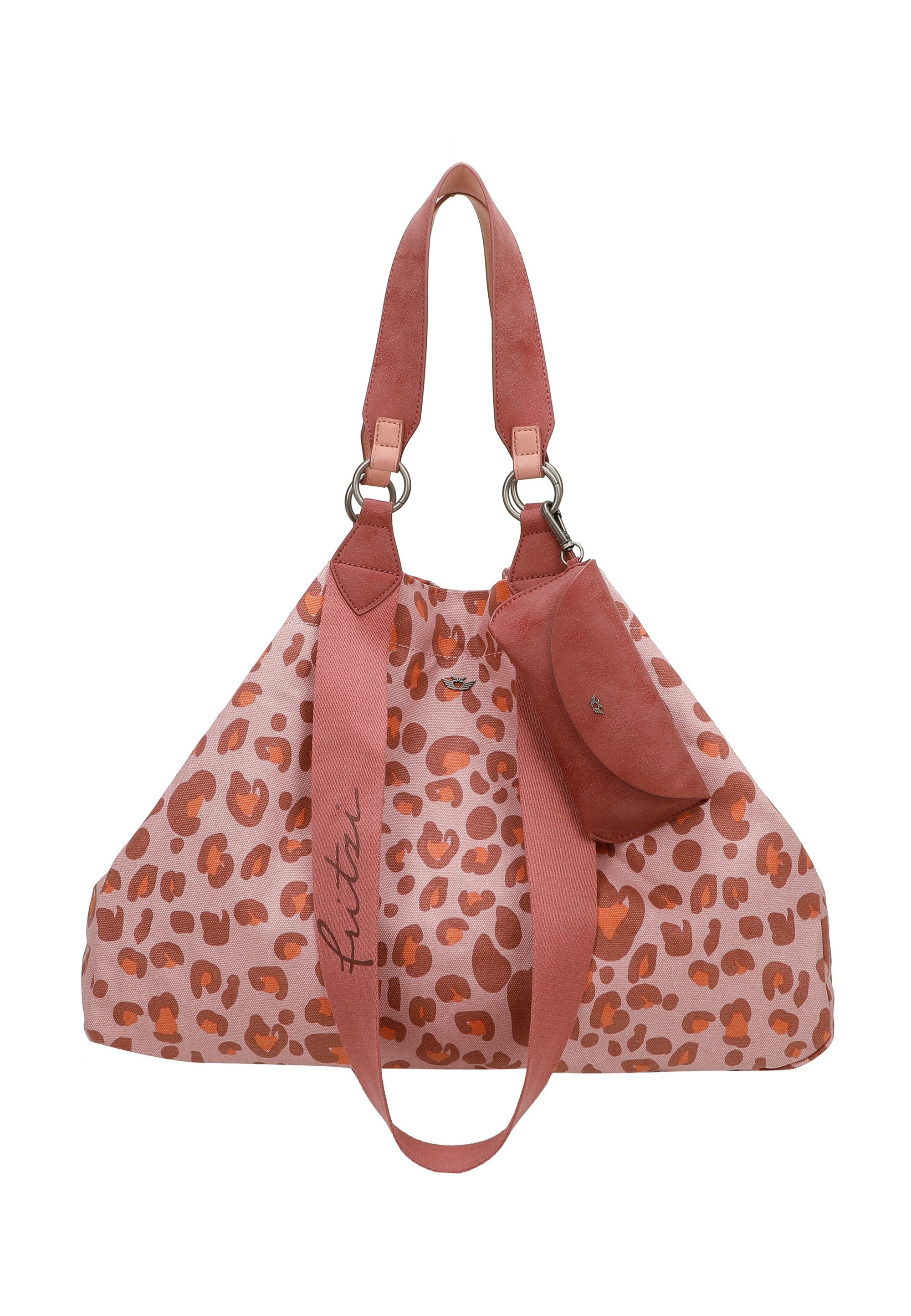 Fritzi aus Preußen Henkeltasche Izzy, aus veganen Materialien günstig online kaufen